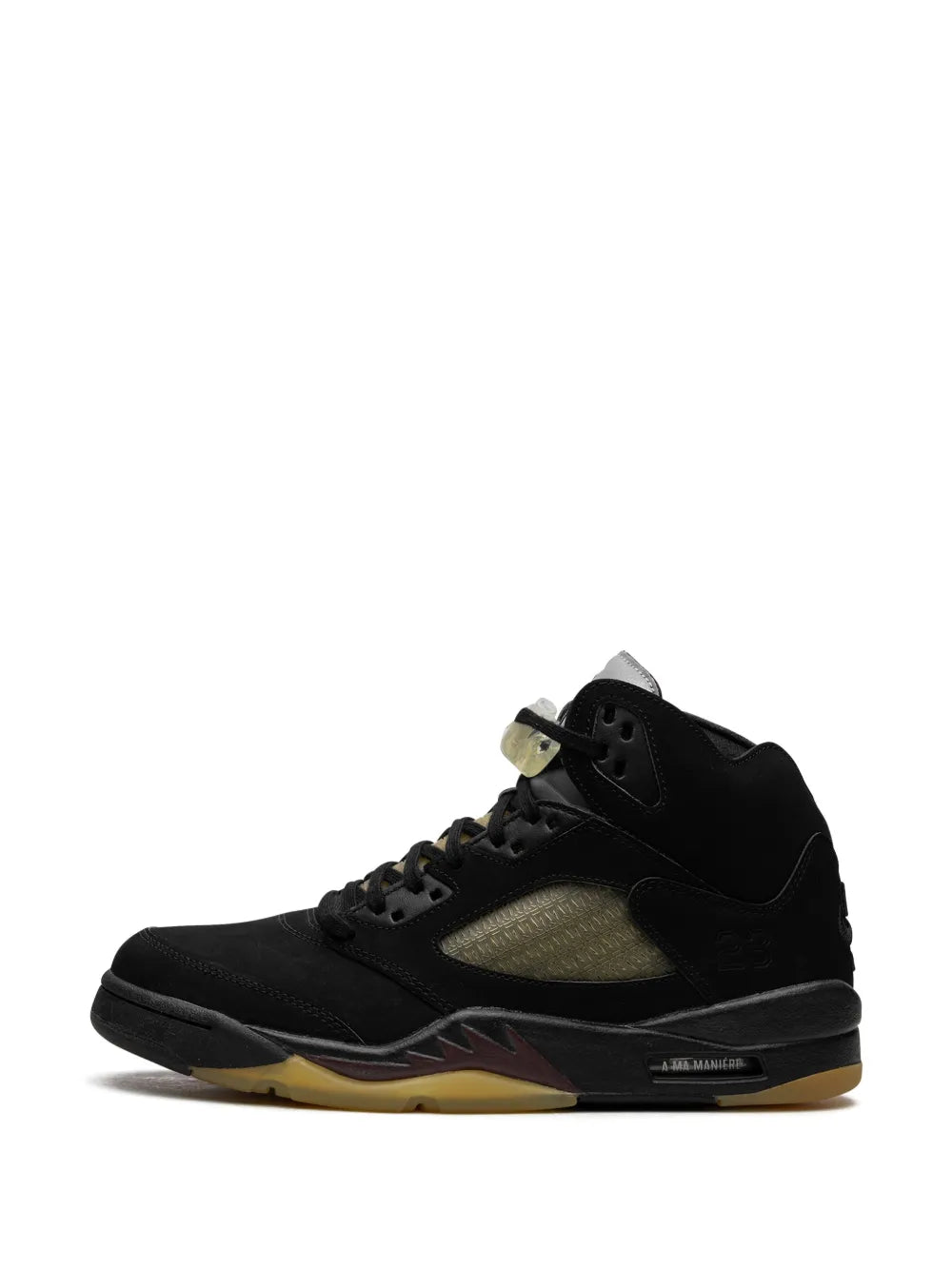 Jordan X A Ma Mani?e Air Jordan 5