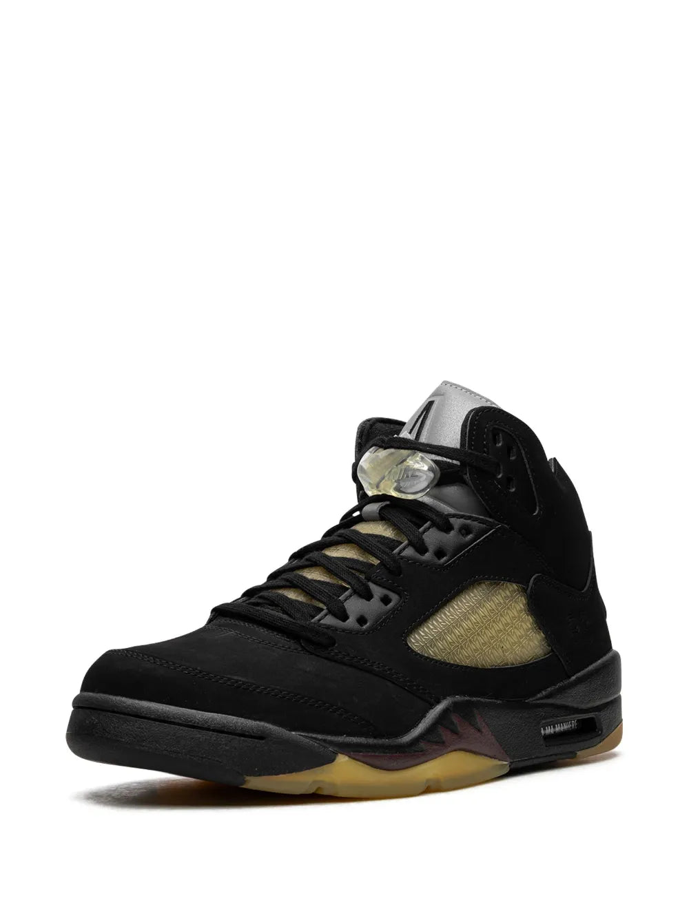 Jordan X A Ma Mani?e Air Jordan 5