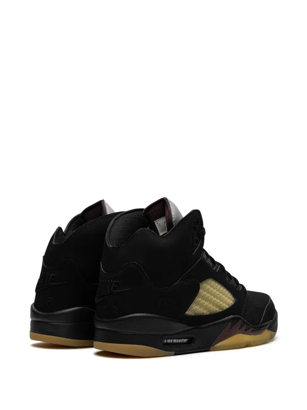 Jordan X A Ma Mani?e Air Jordan 5