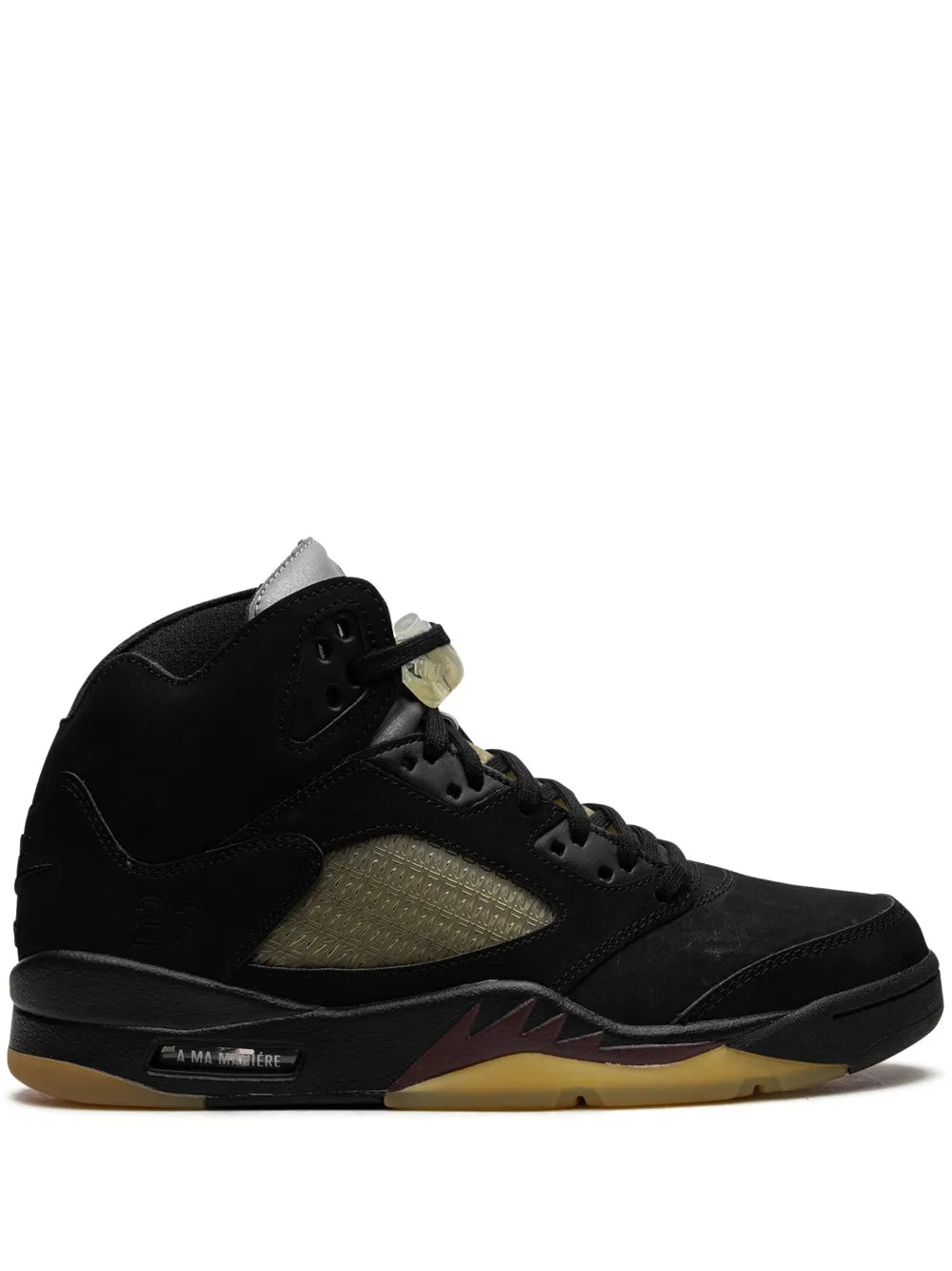 Jordan X A Ma Mani?e Air Jordan 5