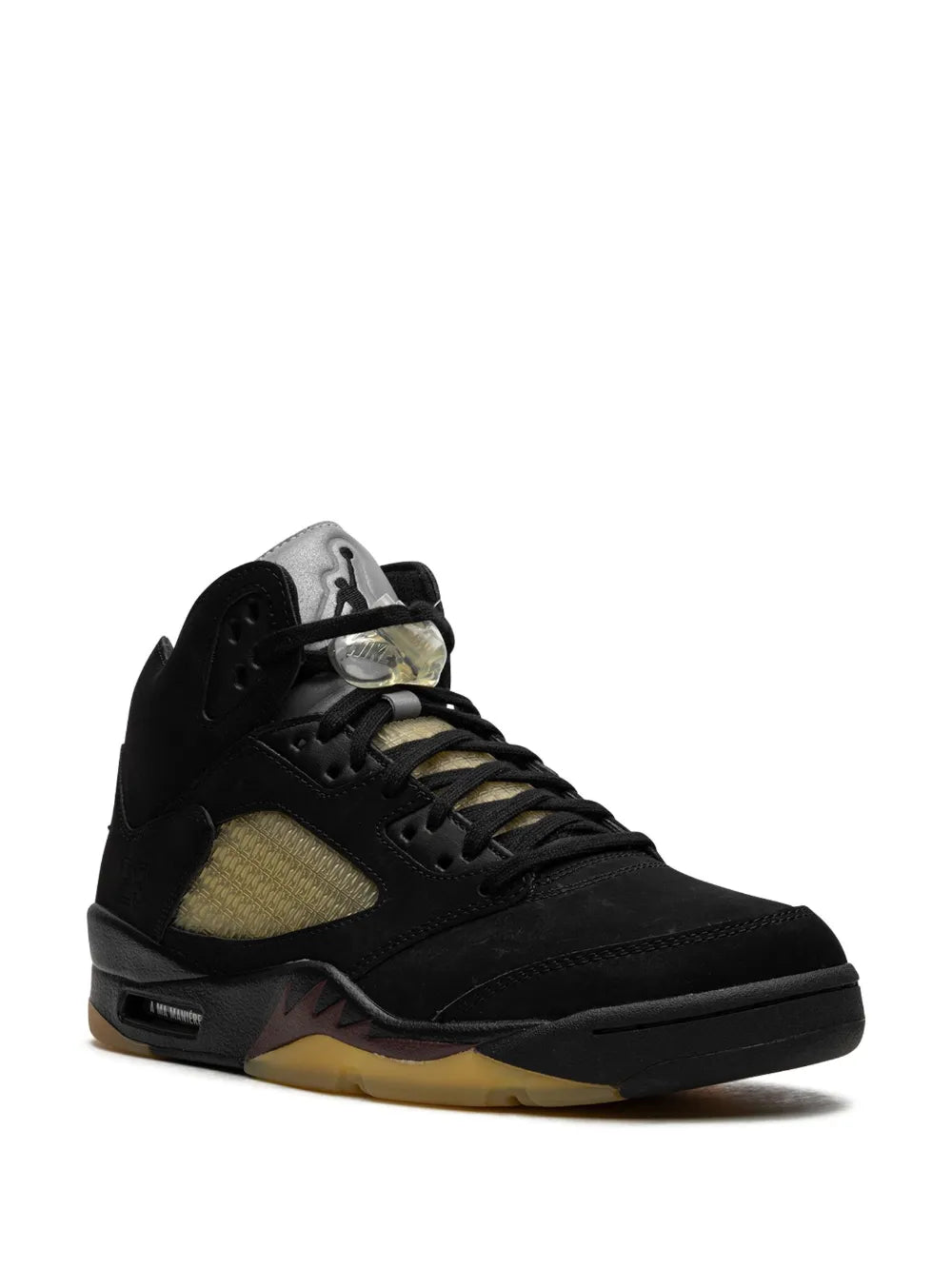 Jordan X A Ma Mani?e Air Jordan 5