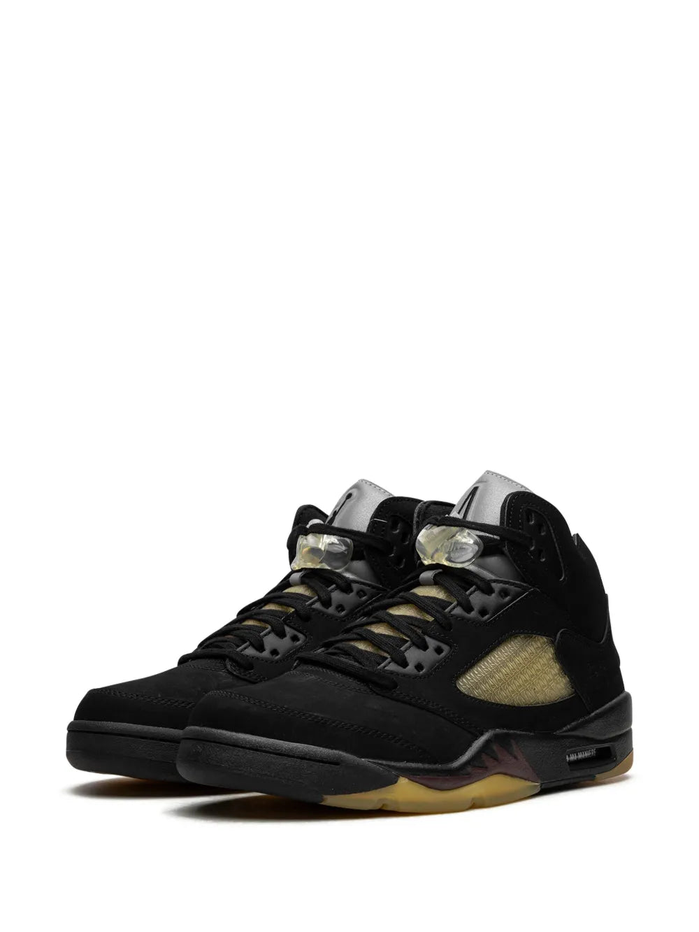 Jordan X A Ma Mani?e Air Jordan 5