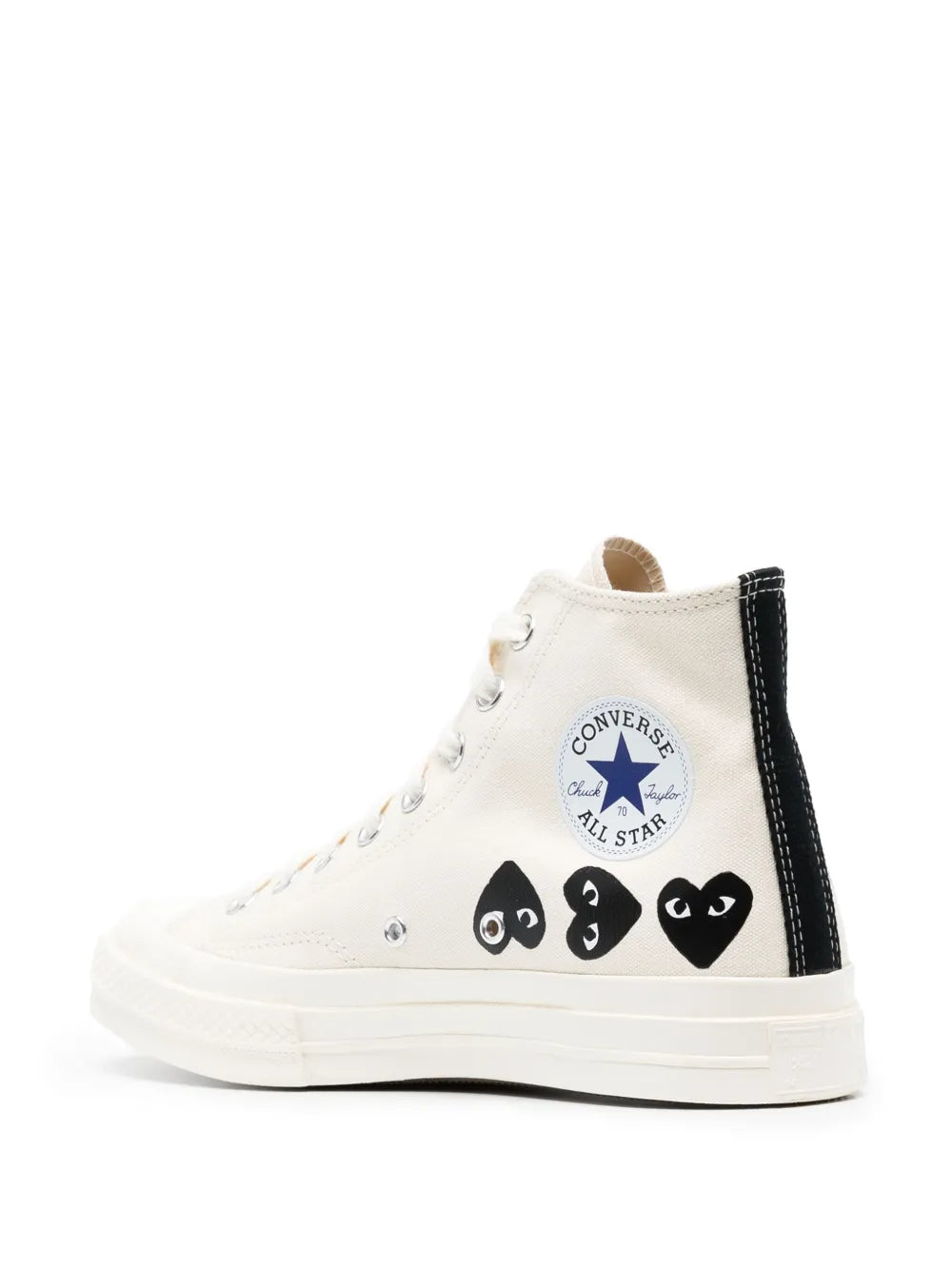 Comme Des Gar?ns Play x Converse Chuck 70 High-Top
