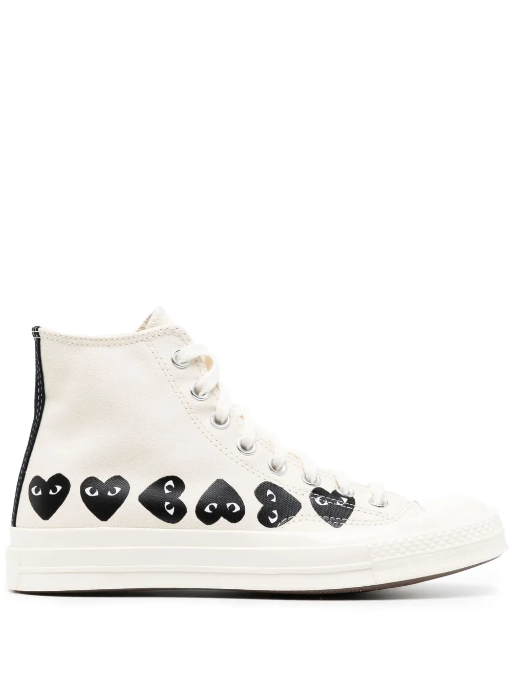 Comme Des Gar?ns Play x Converse Chuck 70 High-Top