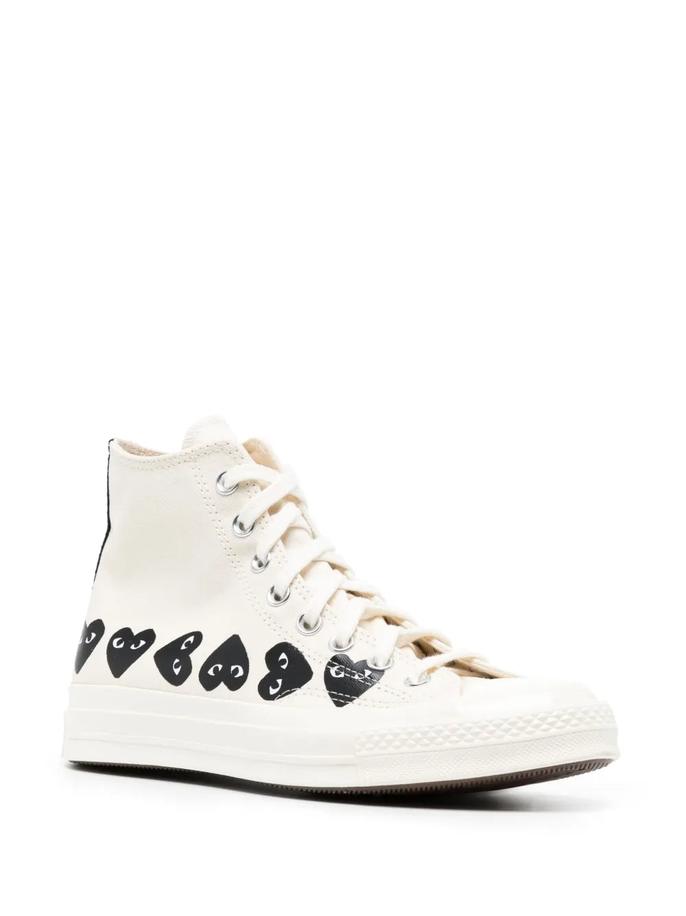 Comme Des Gar?ns Play x Converse Chuck 70 High-Top