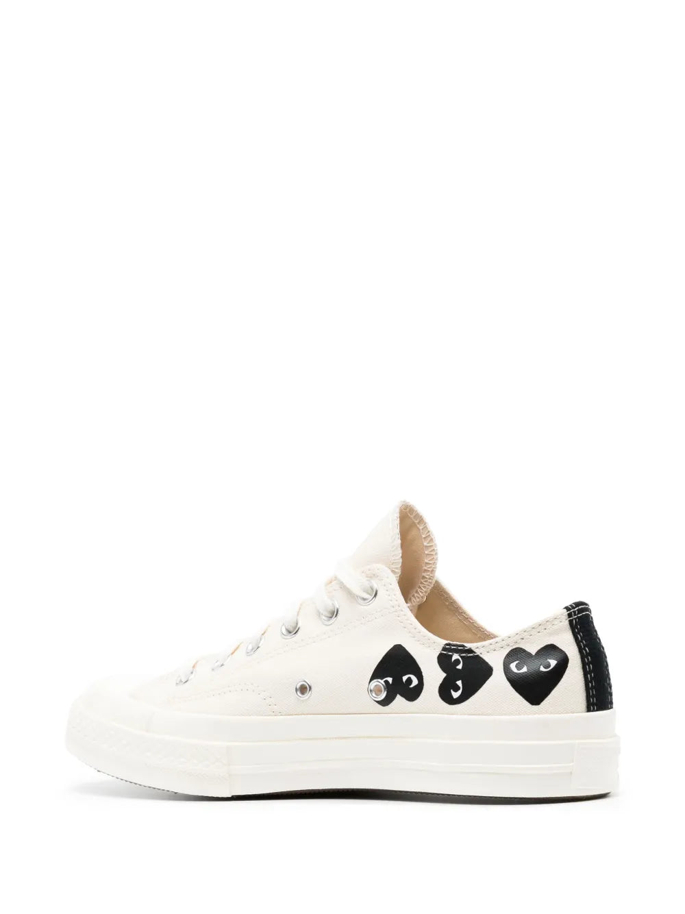 Comme Des Gar?ns Play x Converse Chuck 70 Canvas