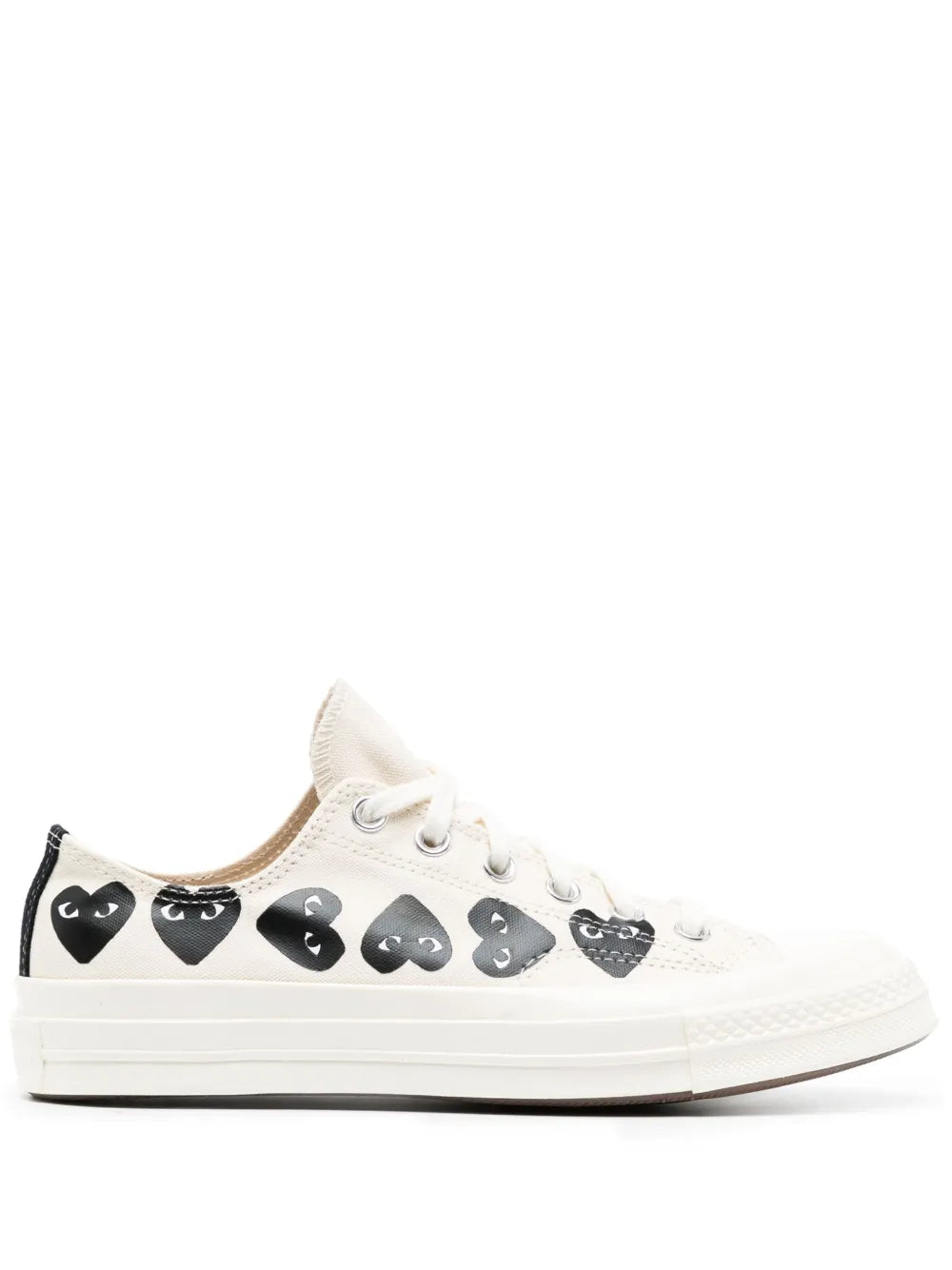 Comme Des Gar?ns Play x Converse Chuck 70 Canvas