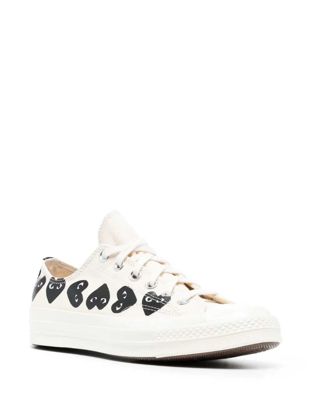 Comme Des Gar?ns Play x Converse Chuck 70 Canvas