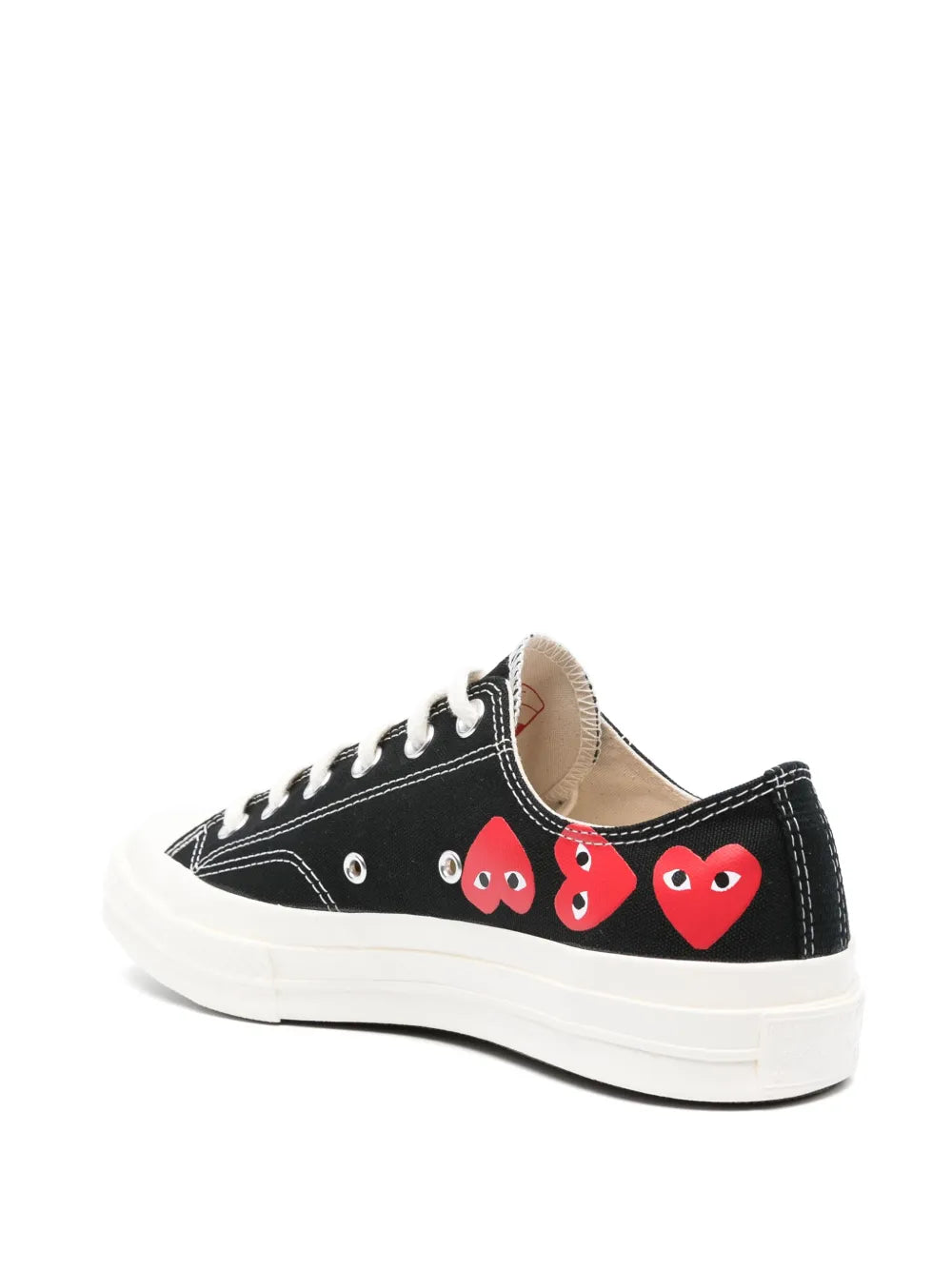 Comme Des Gar?ns Play x Converse Chuck 70 Multi Heart