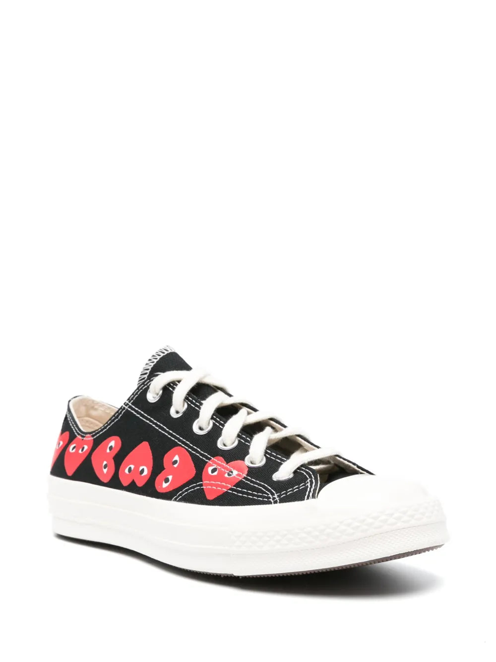 Comme Des Gar?ns Play x Converse Chuck 70 Multi Heart