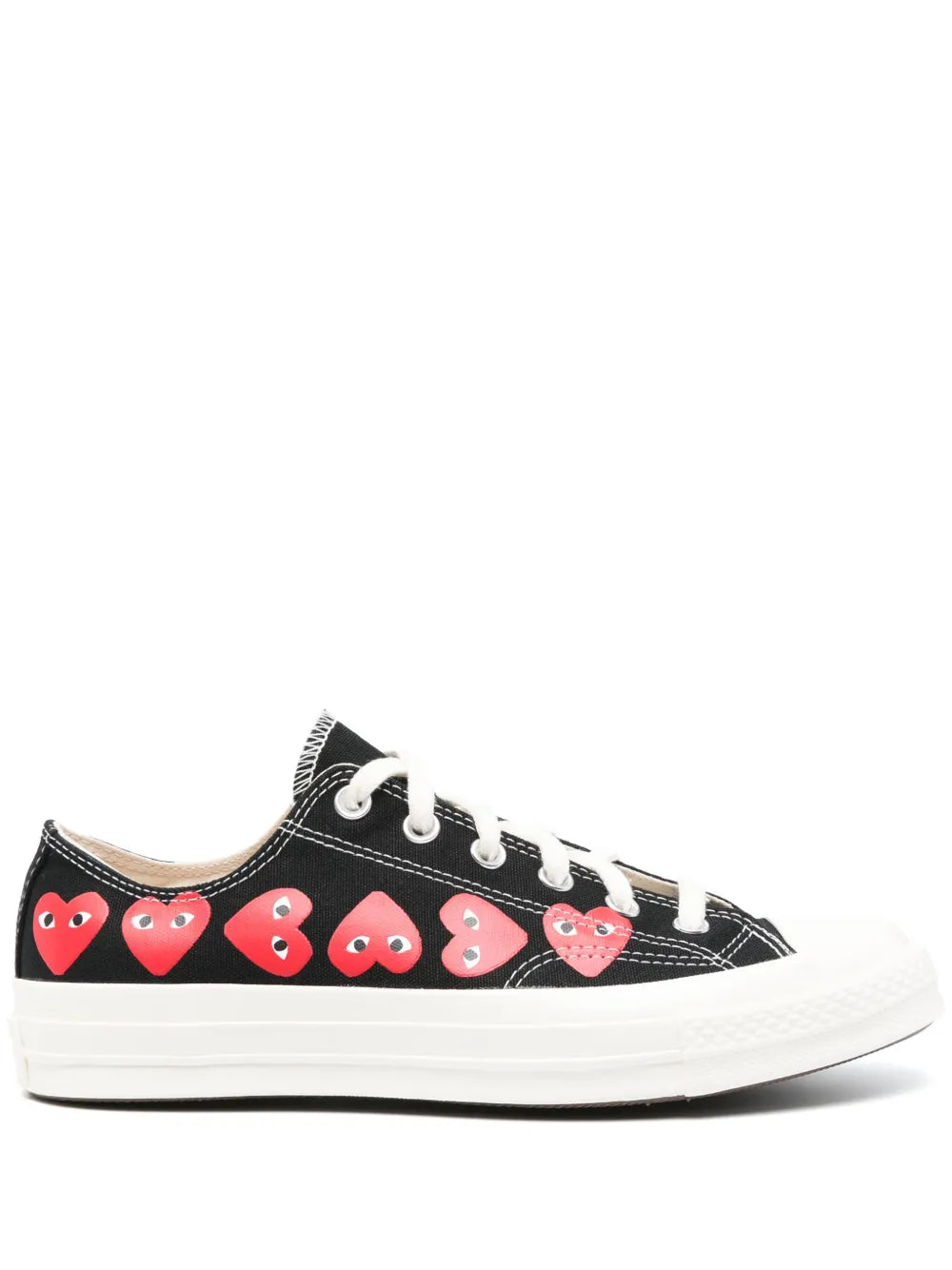Comme Des Gar?ns Play x Converse Chuck 70 Multi Heart