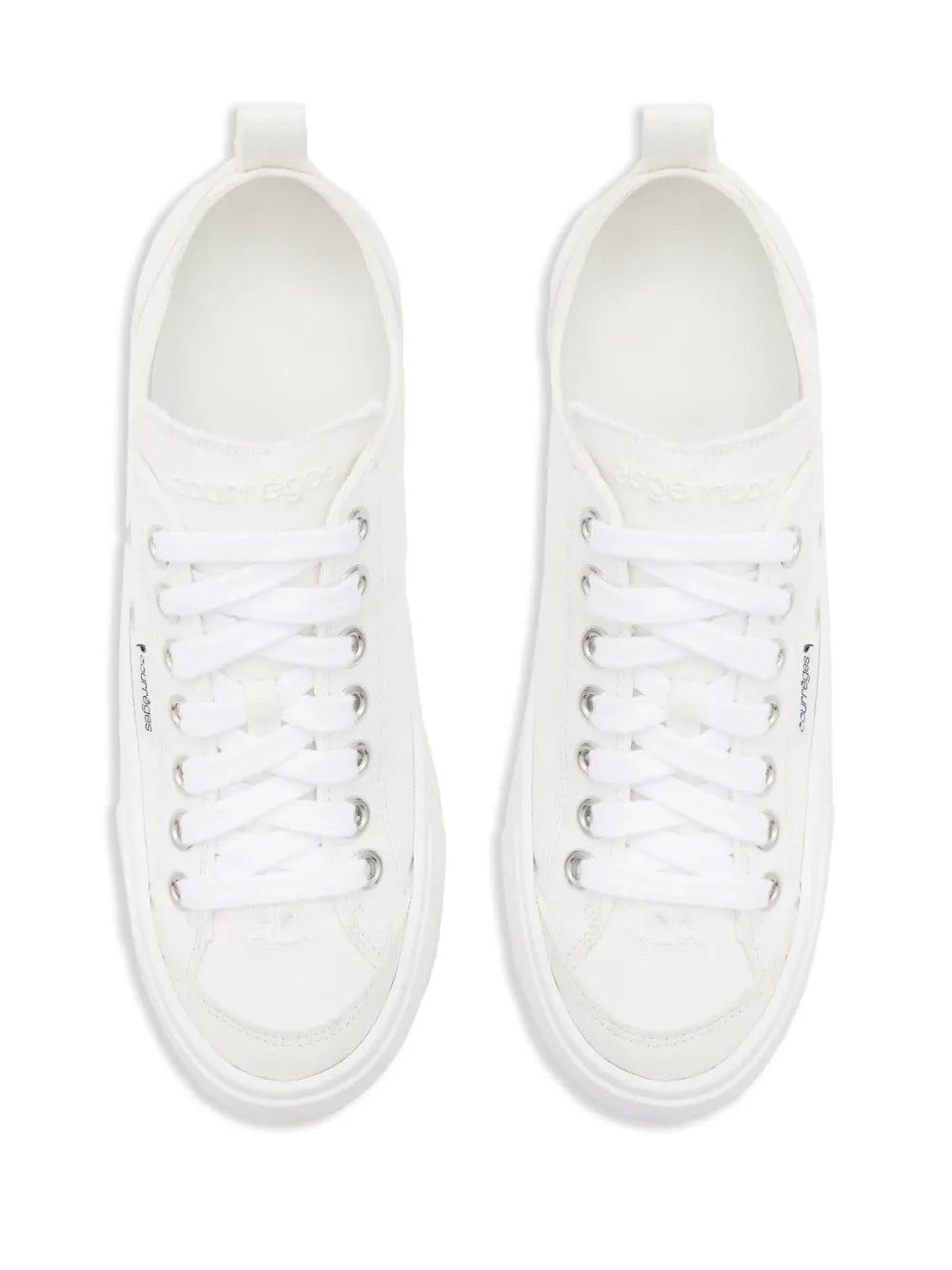 Courr?es Canvas 01 Lace-Up