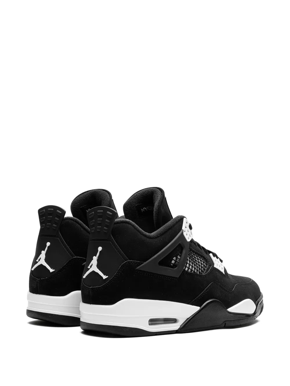 Air Jordan 4 White Thunder Sneakers