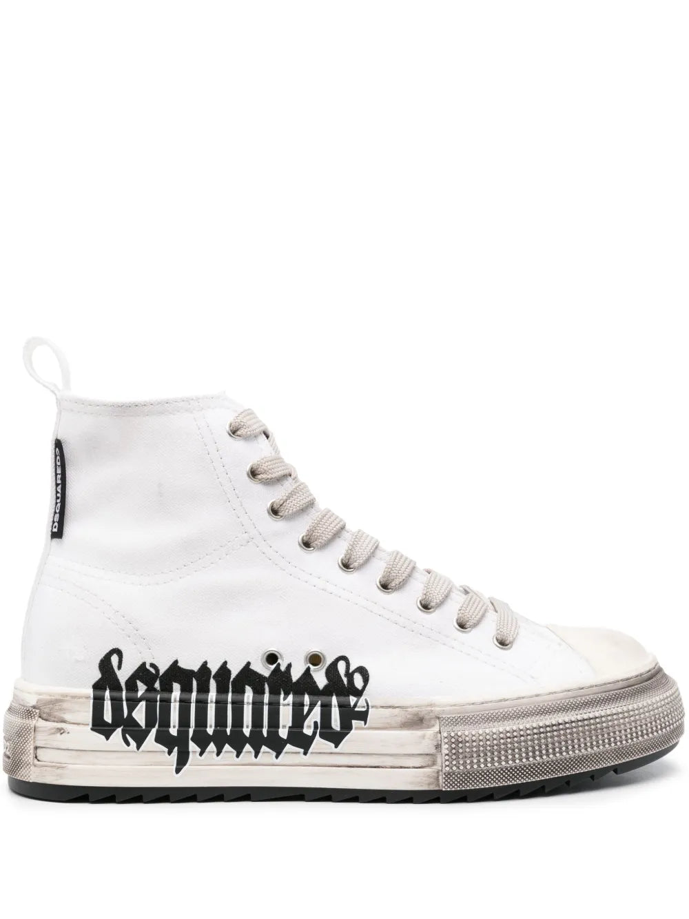 Dsquared2 Berlin Distressed Sneakers