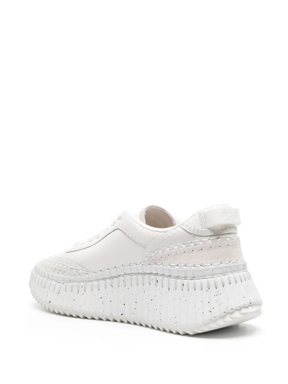 Chlo?ama Whipstitch-Detailed