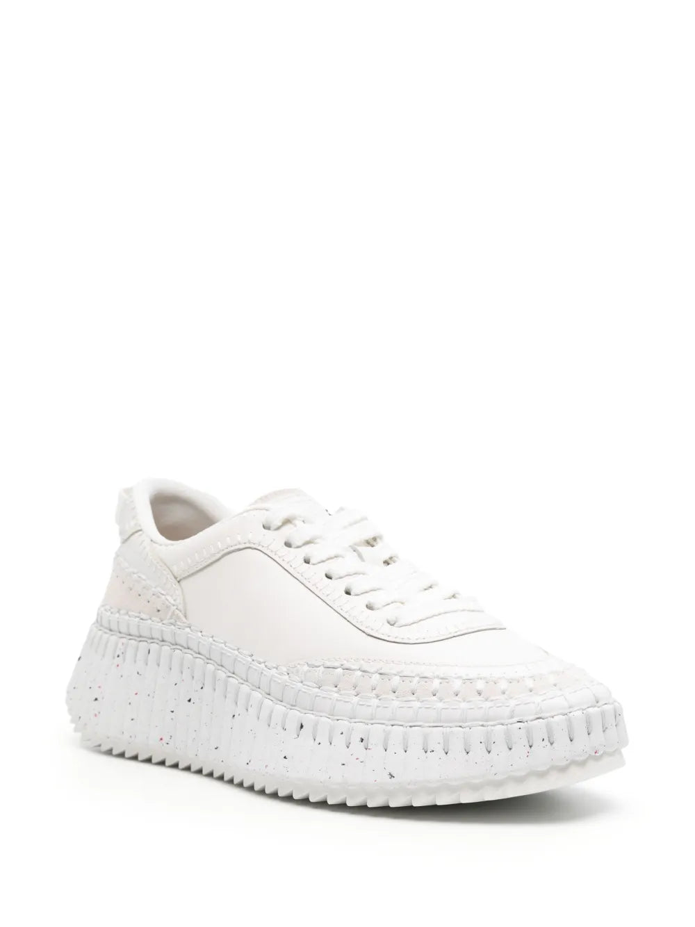 Chlo?ama Whipstitch-Detailed
