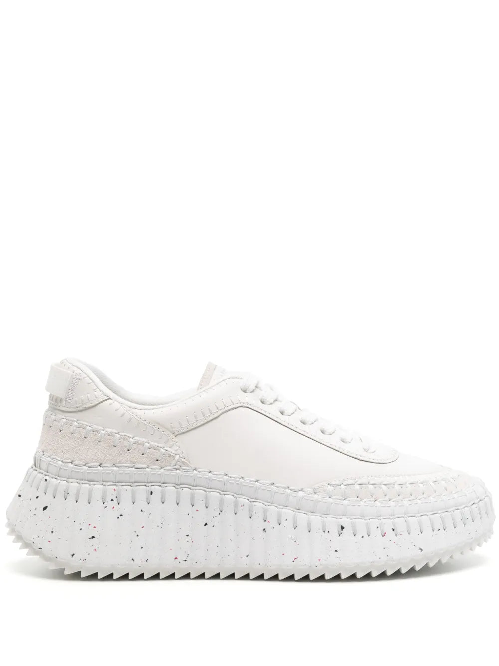 Chlo?ama Whipstitch-Detailed