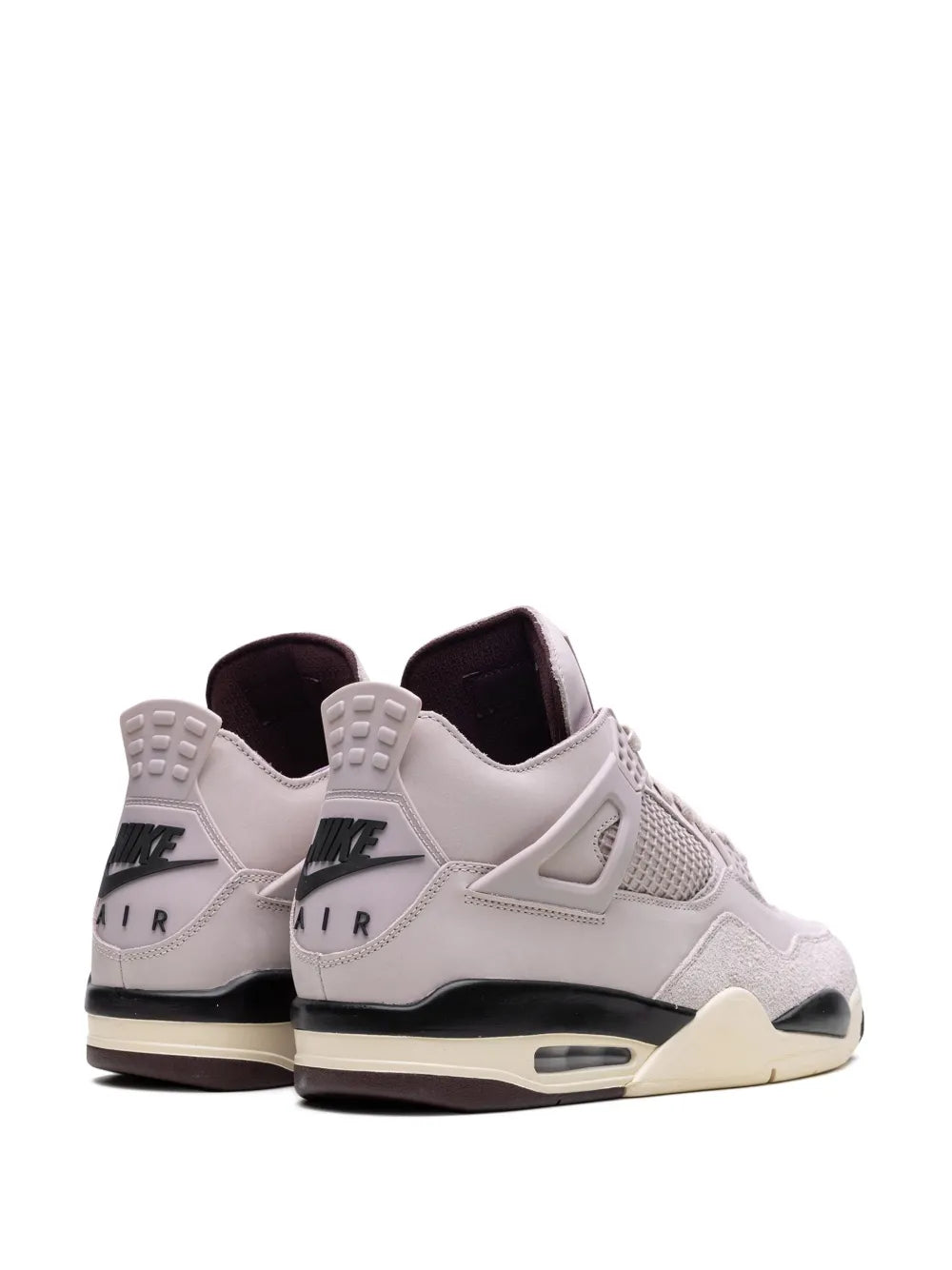 Jordan X A Ma Mani?e Air Jordan 4