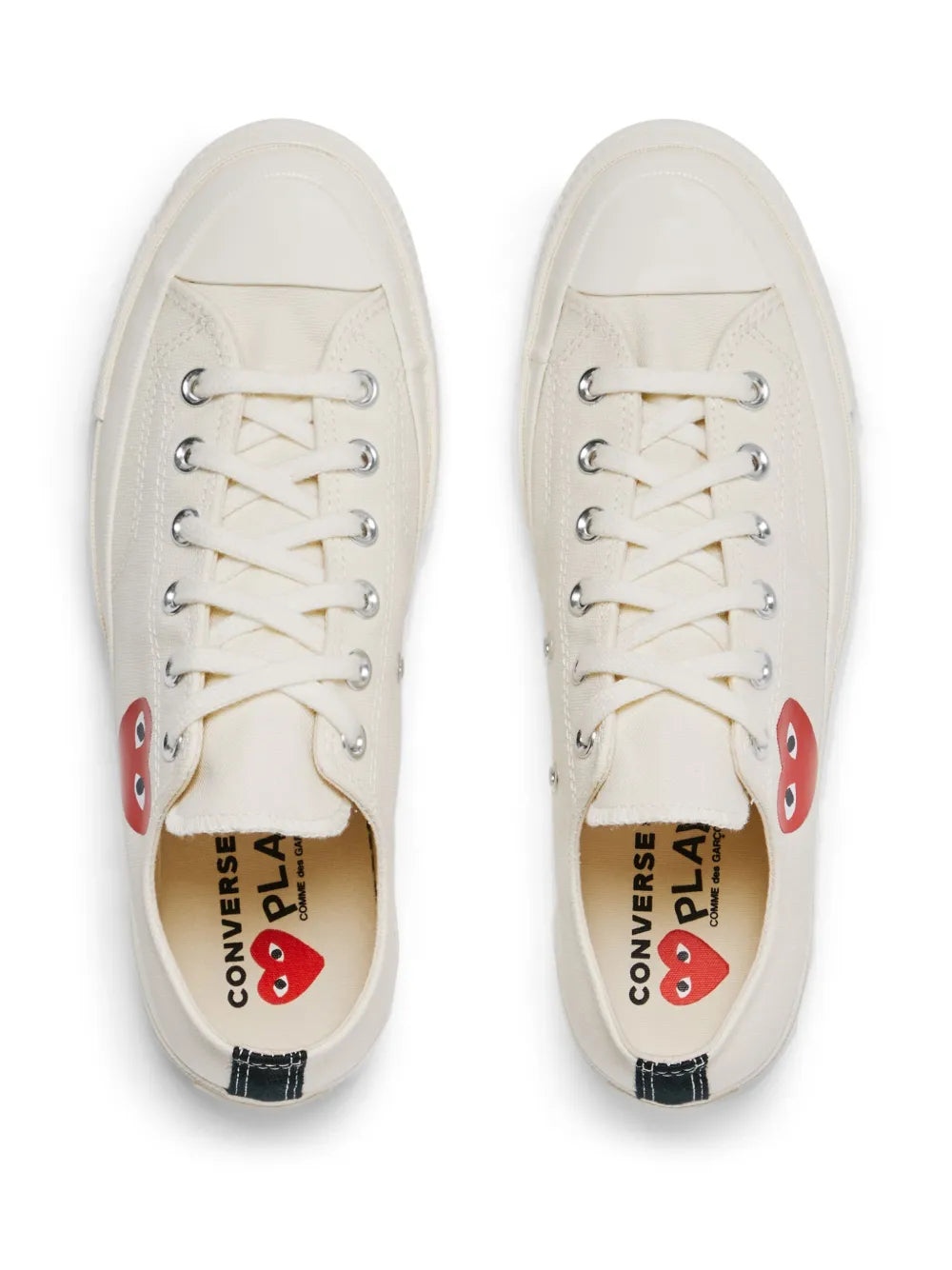 Comme Des Gar?ns Play x Converse X Comme Des Gar?ns Converse