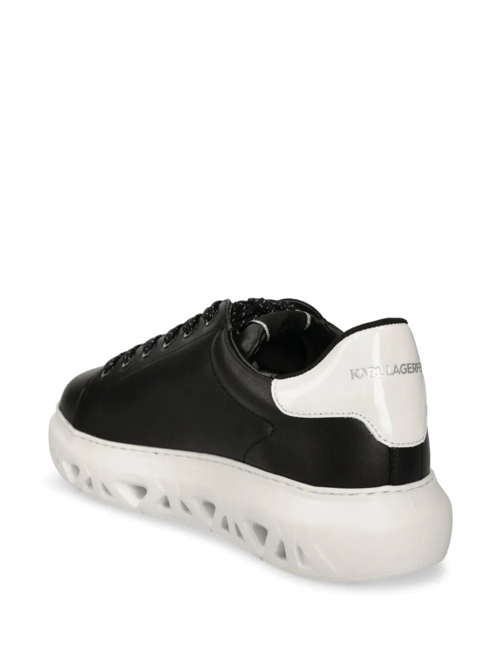 Karl Lagerfeld Leather Sneakers