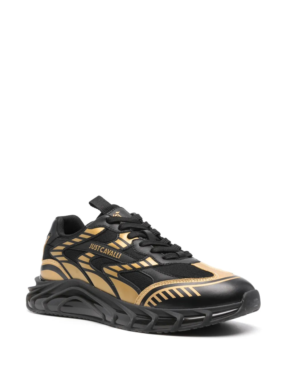 Just Cavalli Leto Dis.2 Sneakers