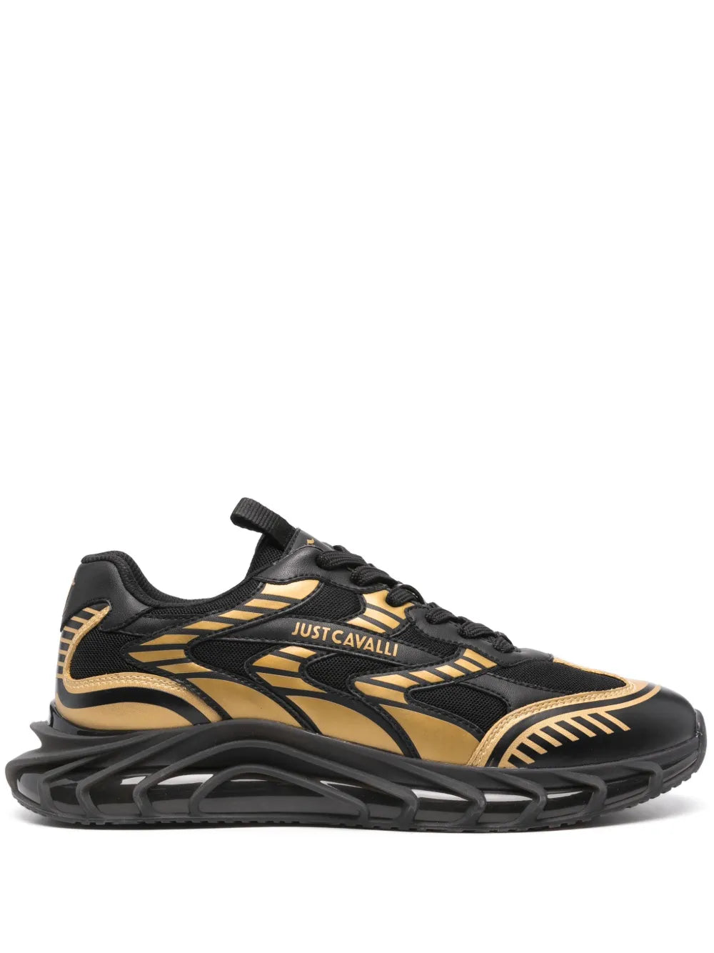 Just Cavalli Leto Dis.2 Sneakers