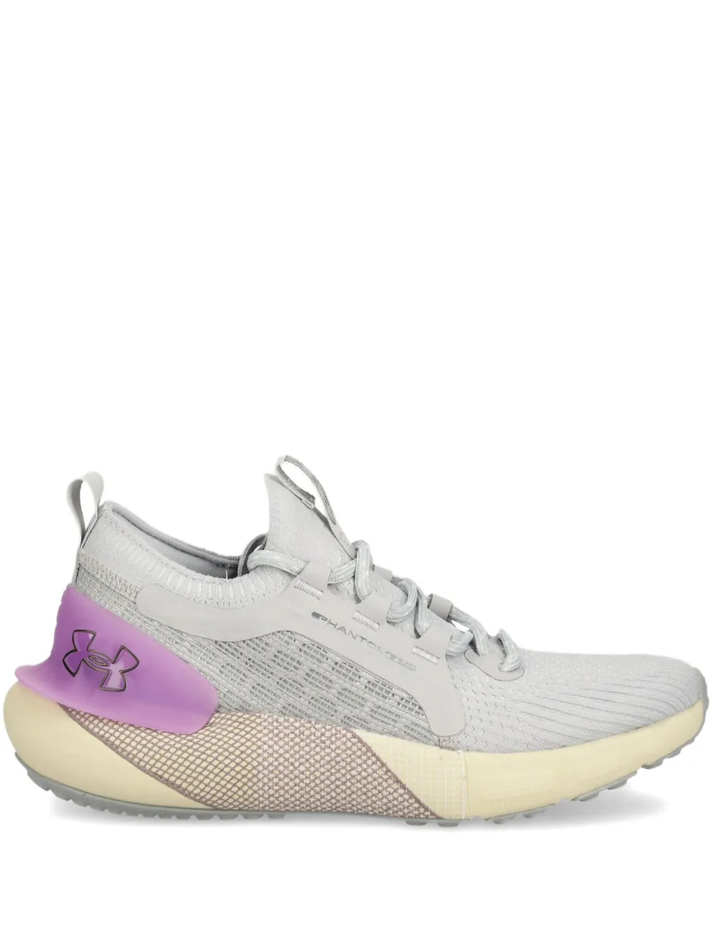 Under Armour Mesh-Panelled