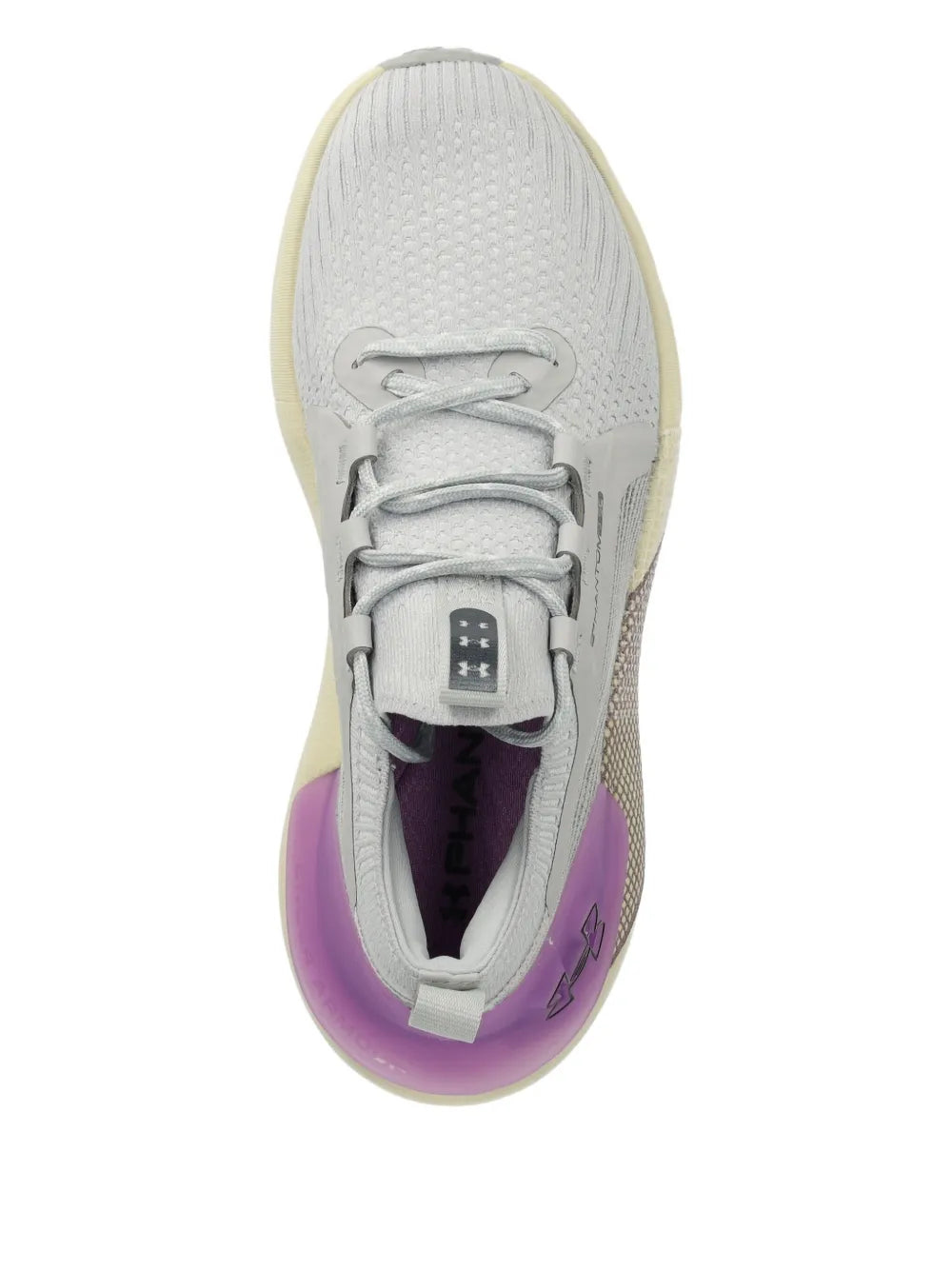 Under Armour Mesh-Panelled