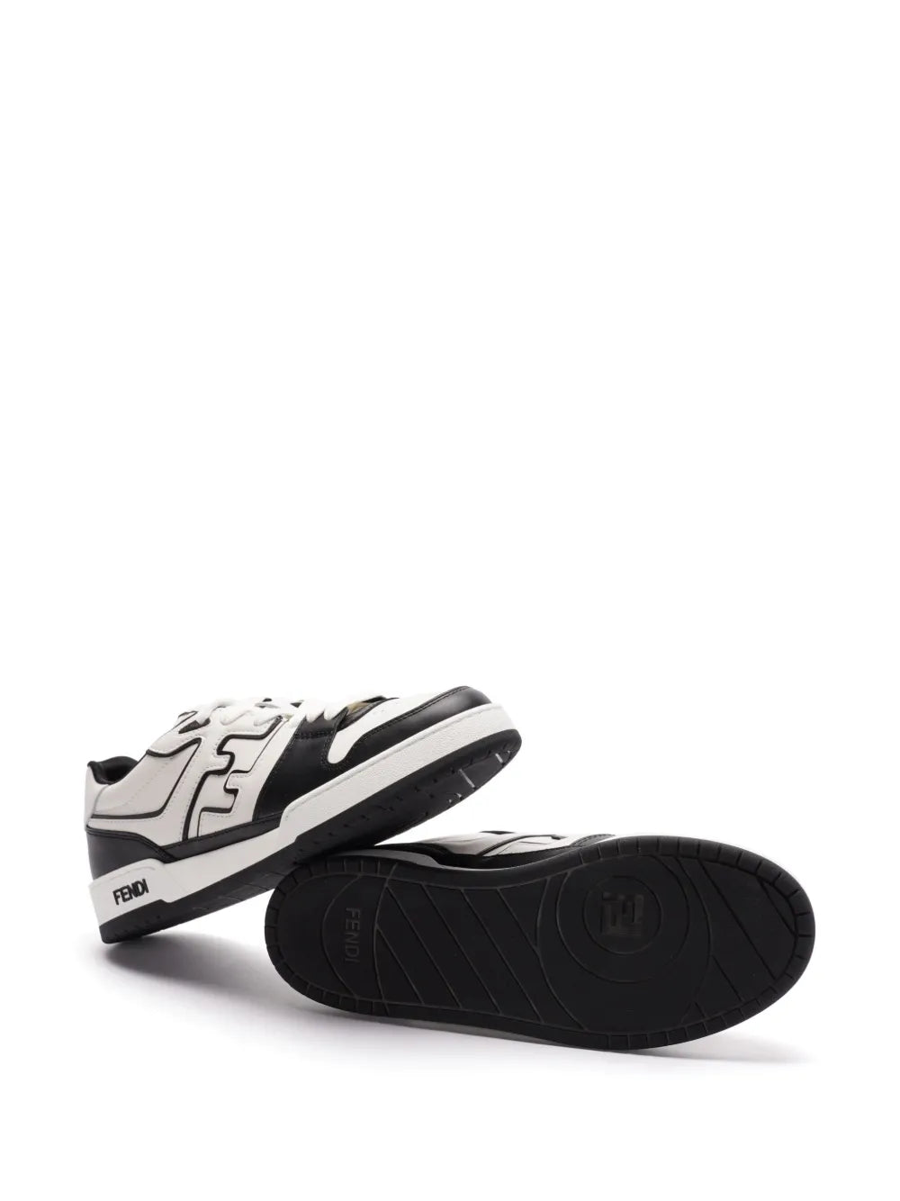 Fendi Match Sneakers