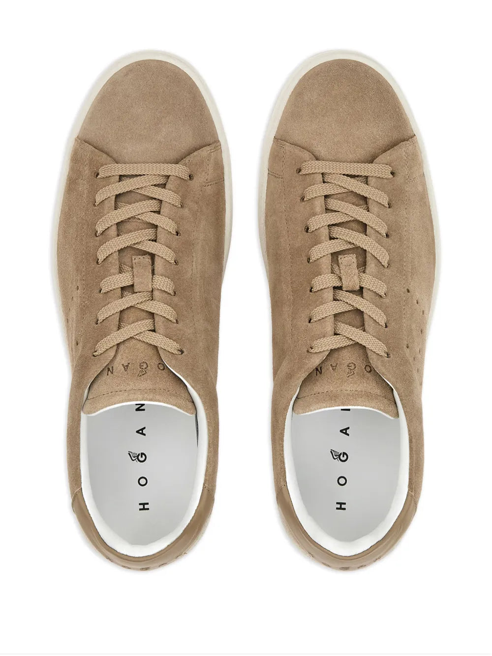 Hogan Leather Sneakers