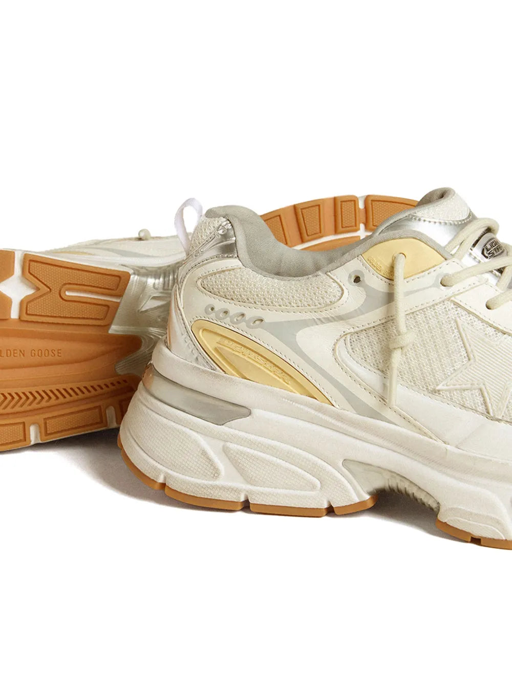 Golden Goose Lightstar Sneakers