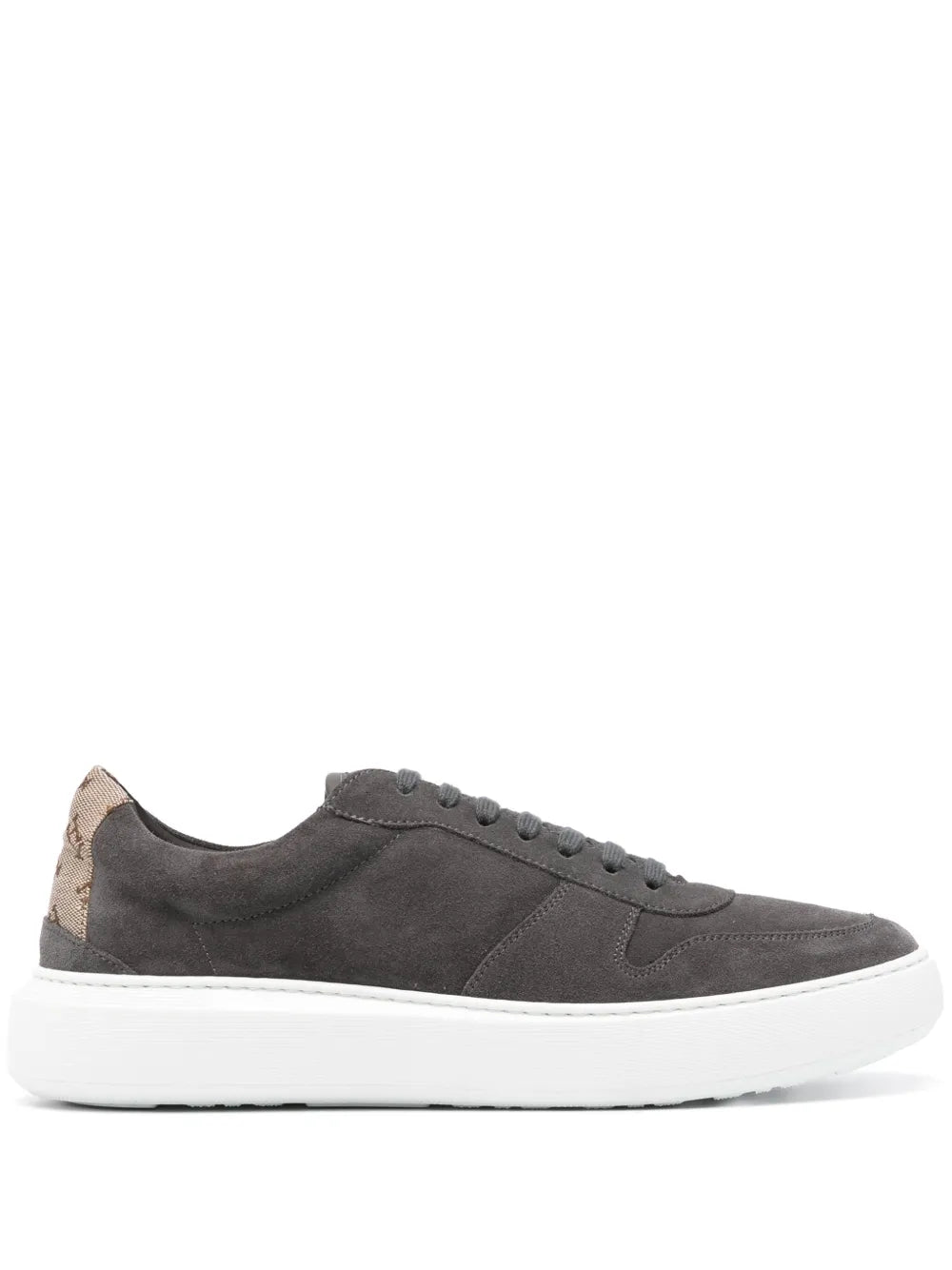 Herno Suede Sneakers