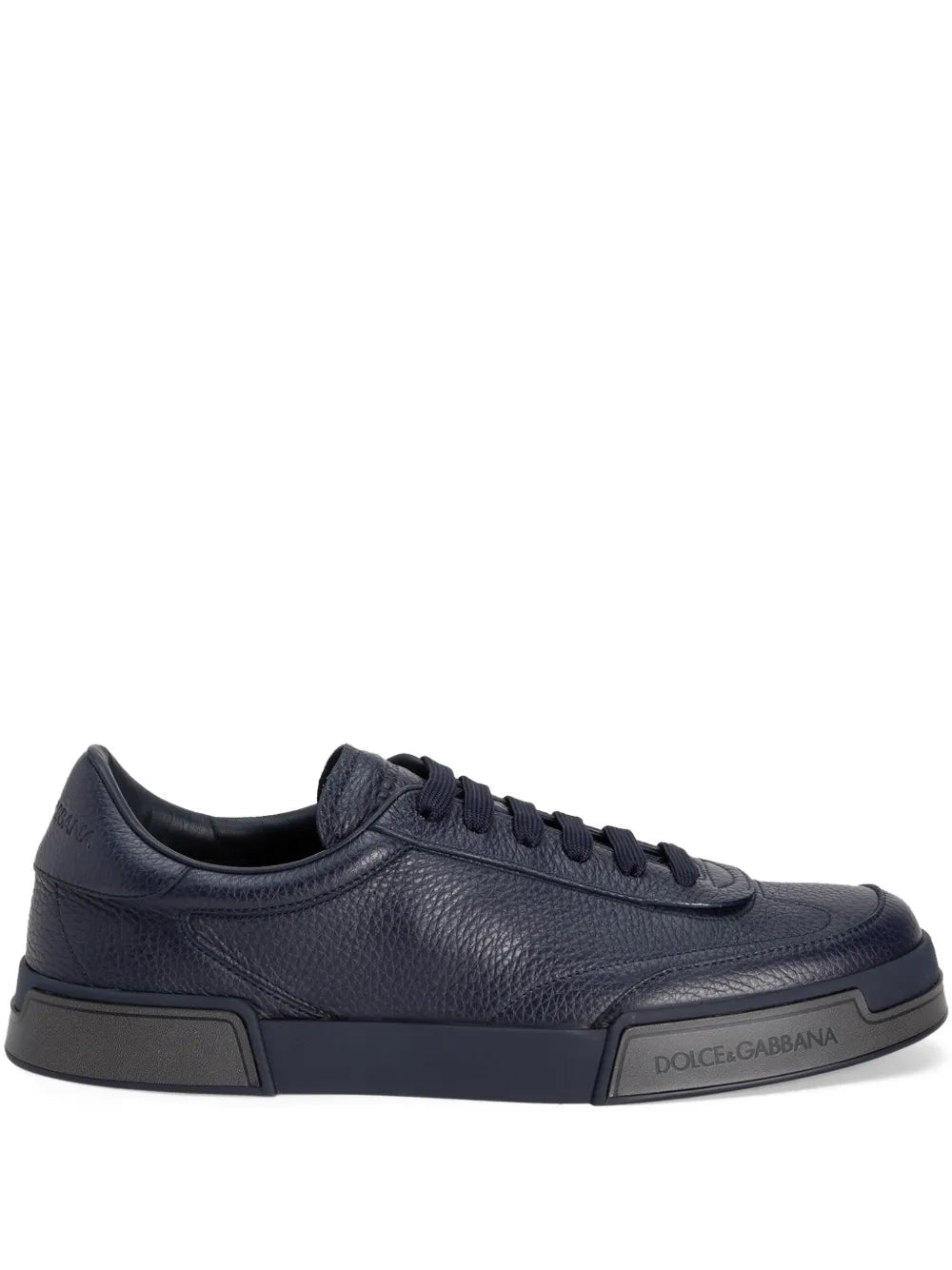 Dolce & Gabbana Leather Sneakers