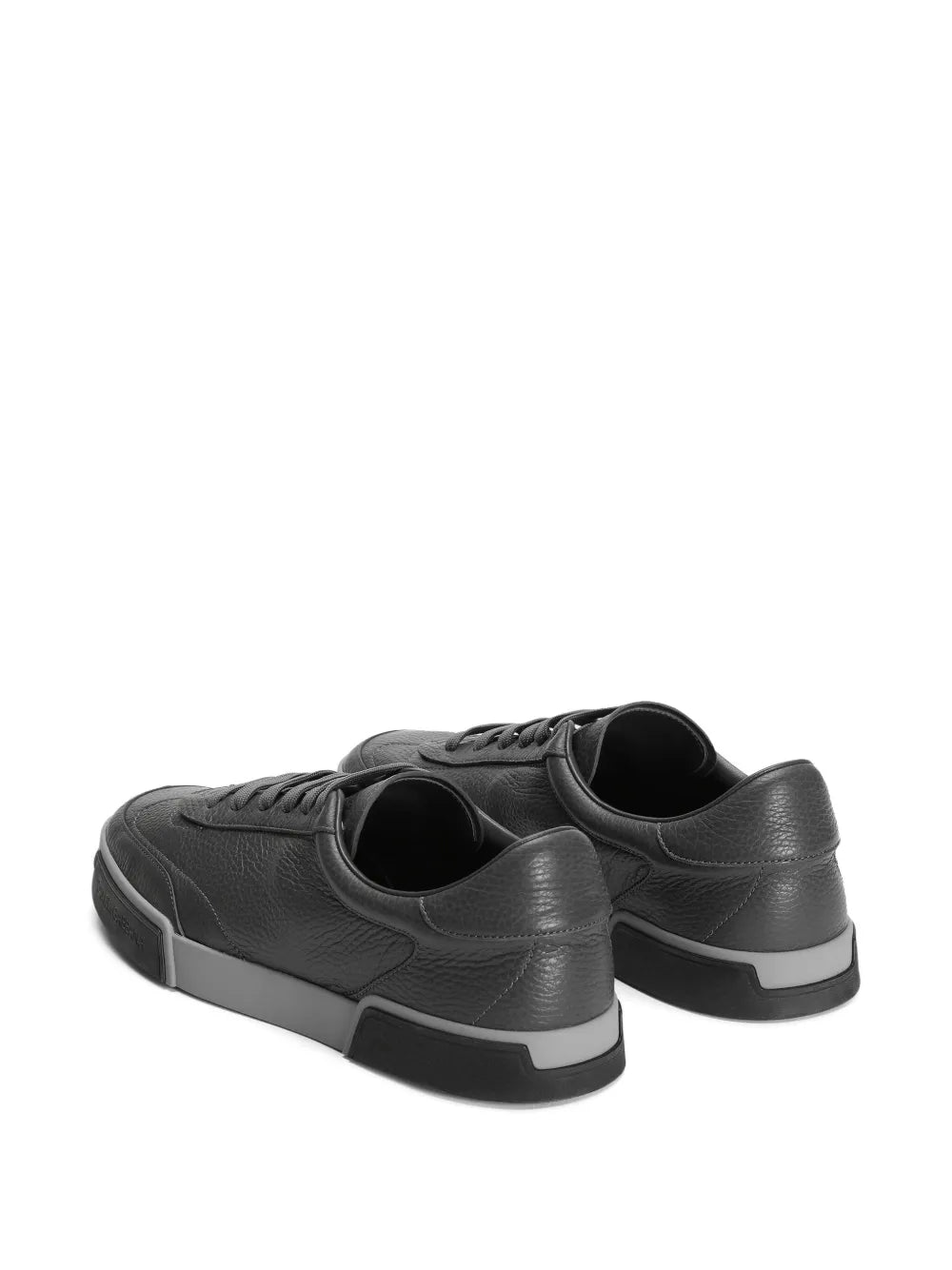 Dolce & Gabbana Leather Sneakers