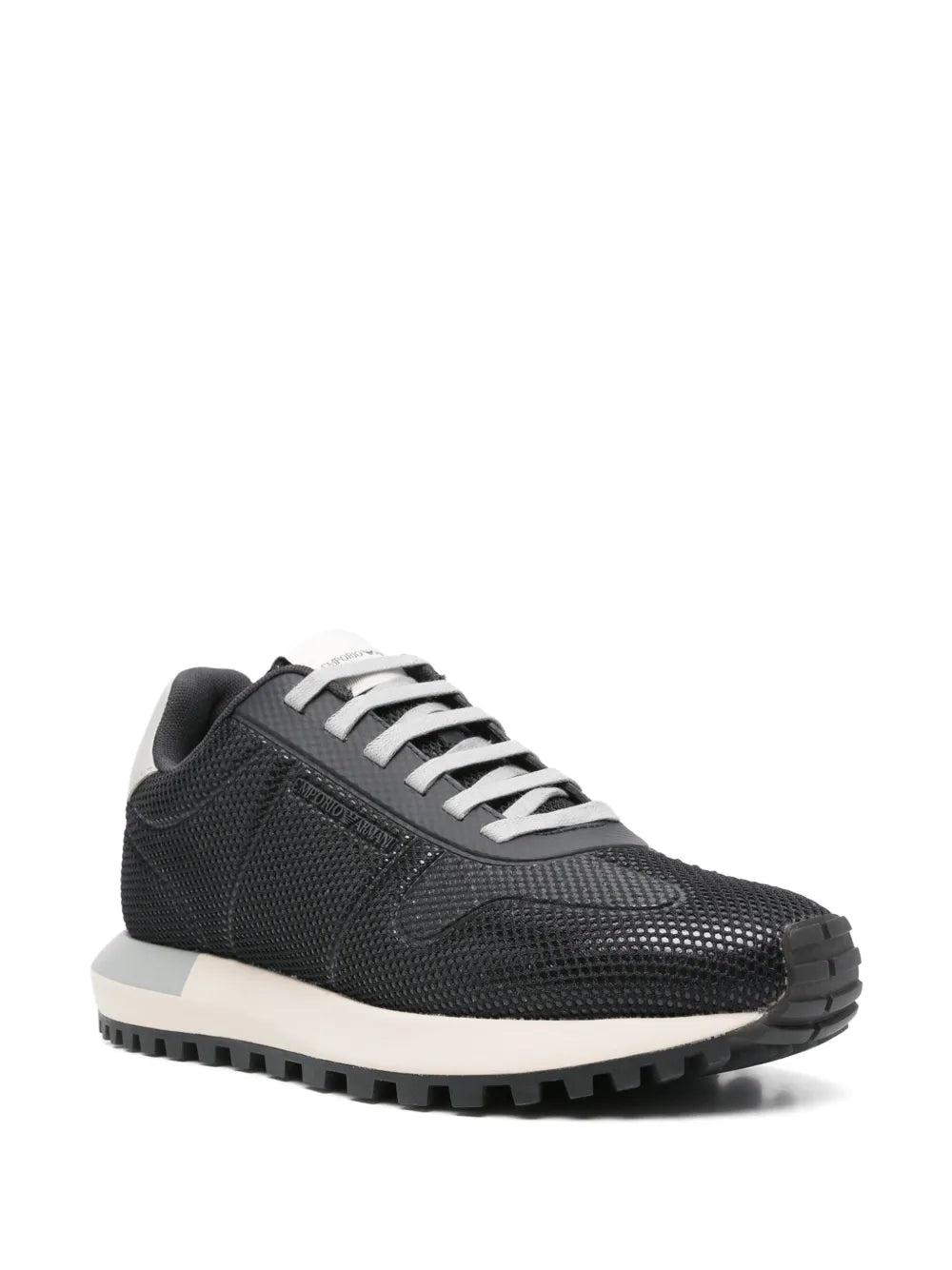 Emporio Armani Mesh Sneakers