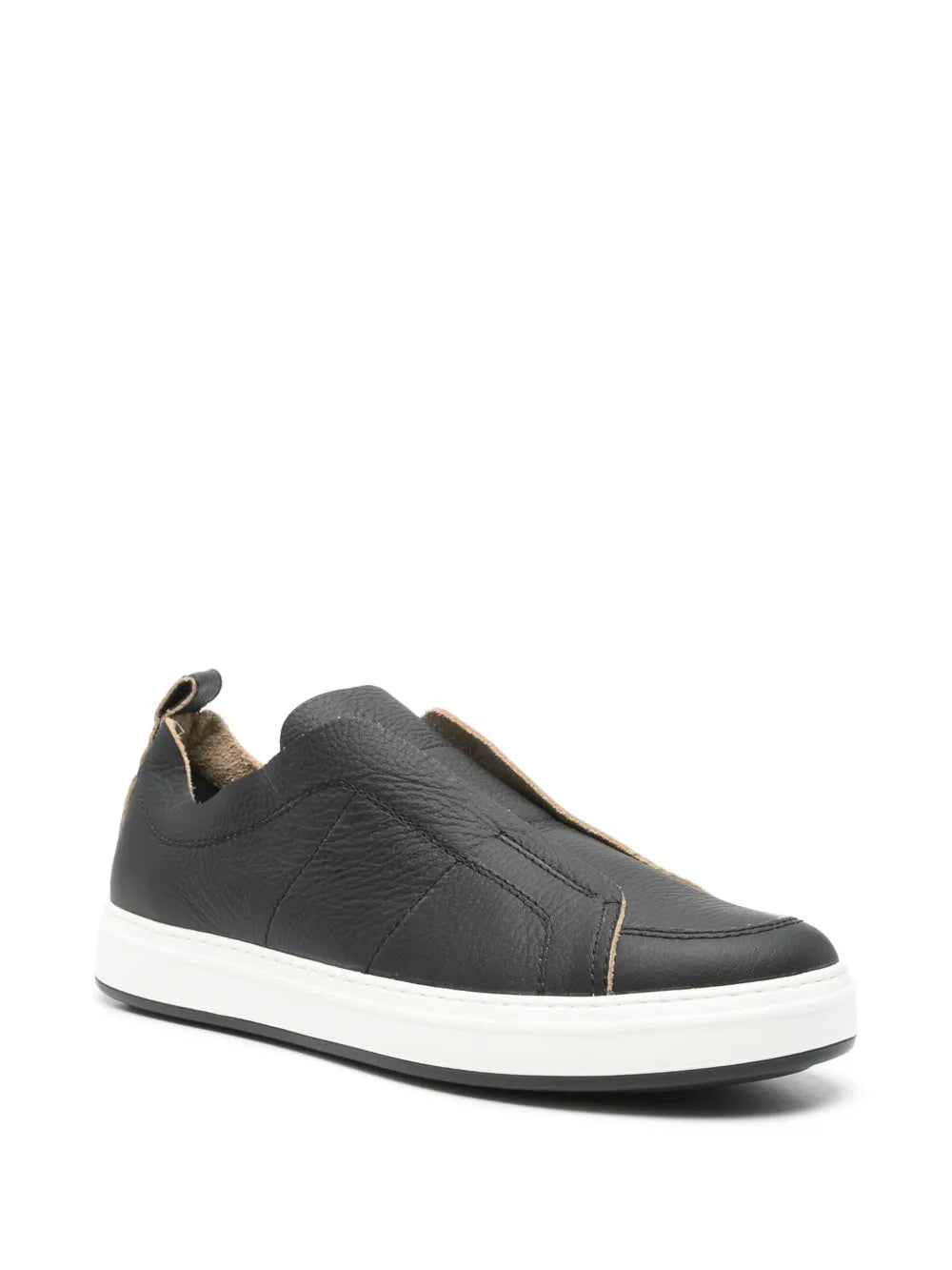 Hogan Leather Sneakers