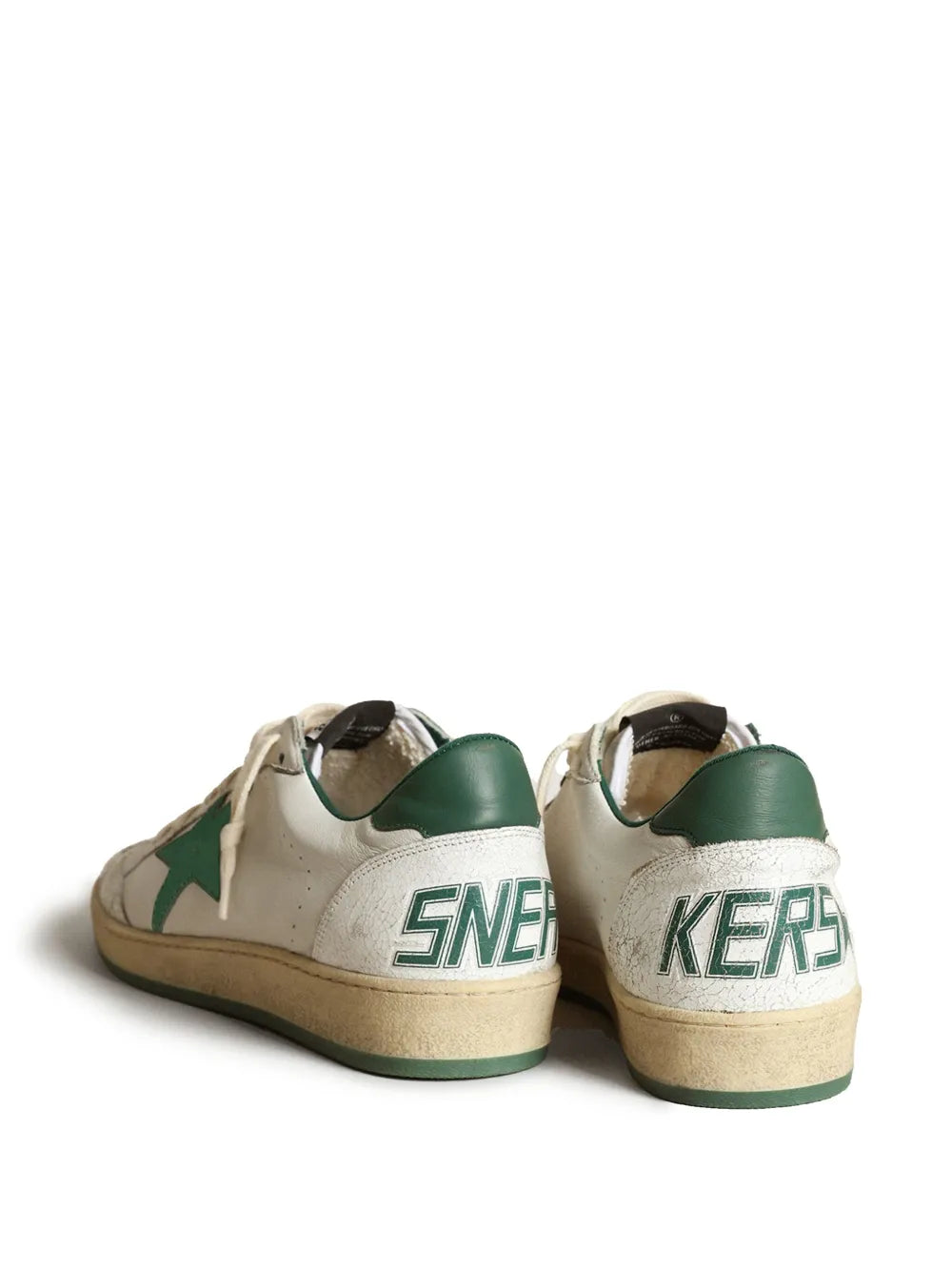 Golden Goose Ball Star