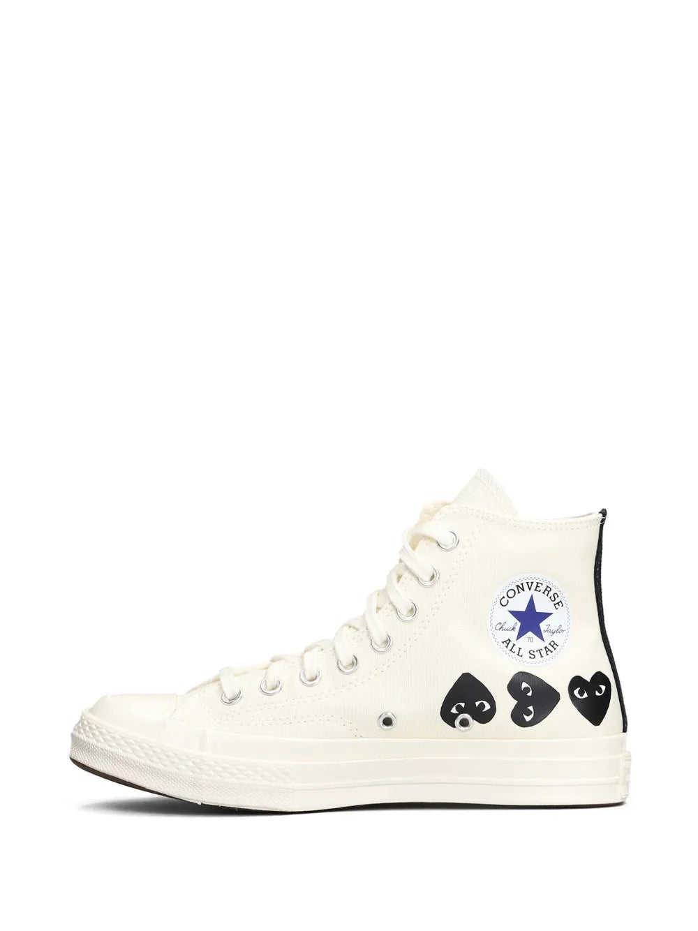 Comme Des Gar?ns Play x Converse Chuck 70