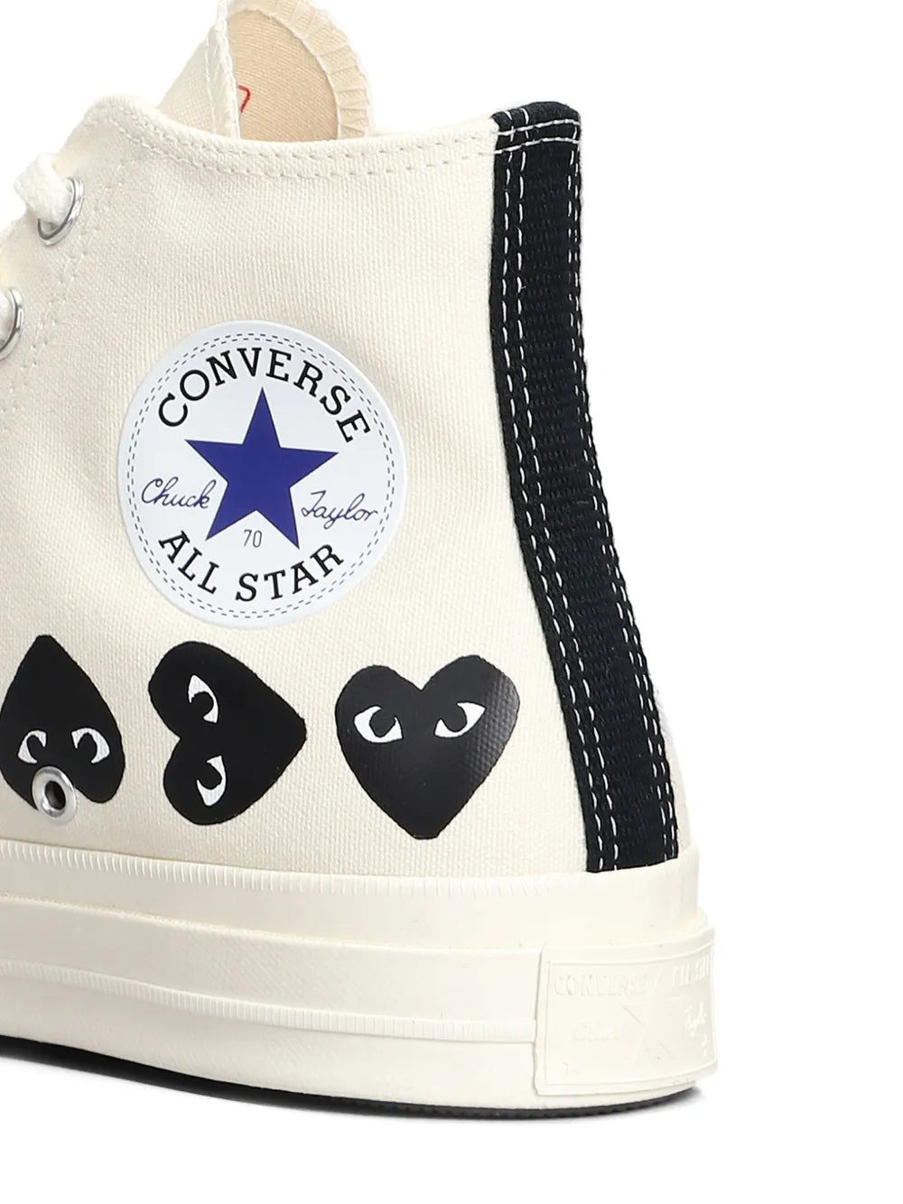 Comme Des Gar?ns Play x Converse Chuck 70