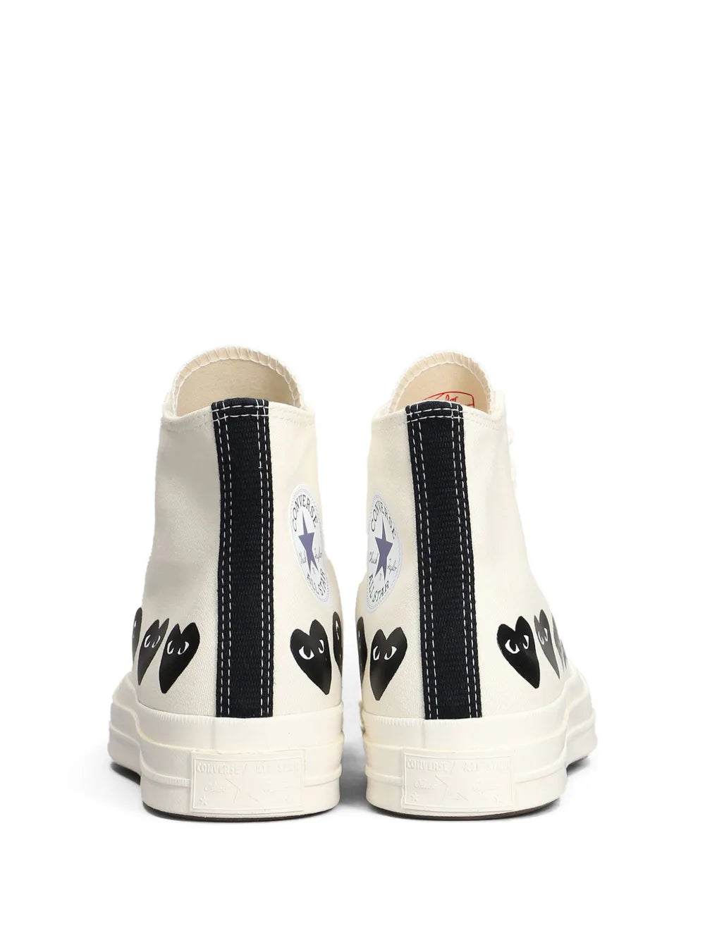 Comme Des Gar?ns Play x Converse Chuck 70