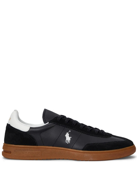 Polo Ralph Lauren Leather