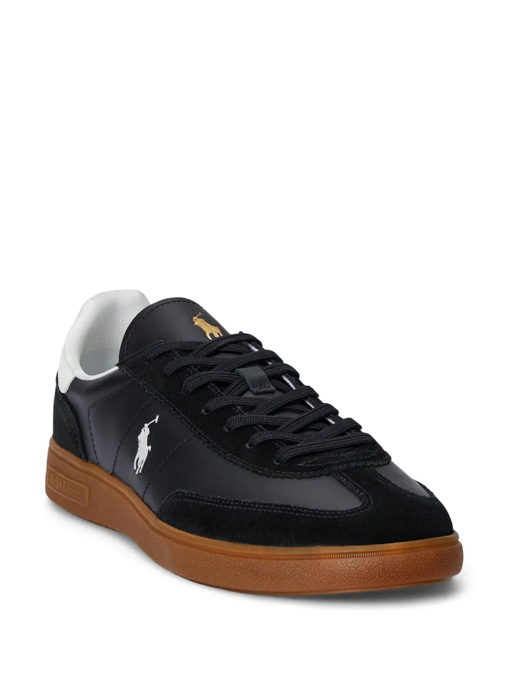 Polo Ralph Lauren Leather