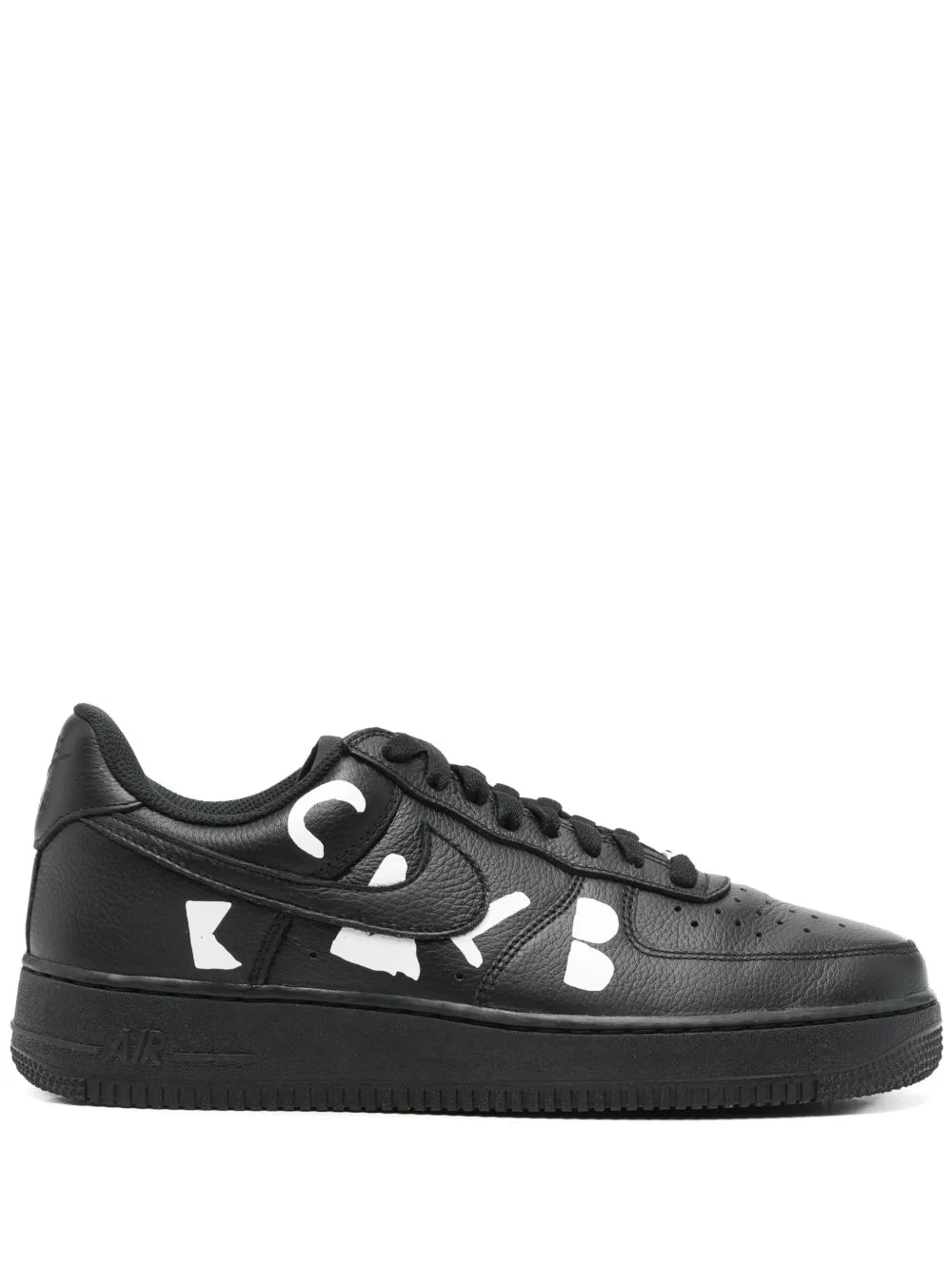 Comme Des Gar?ns X Nike Air Force 1 Low Retro