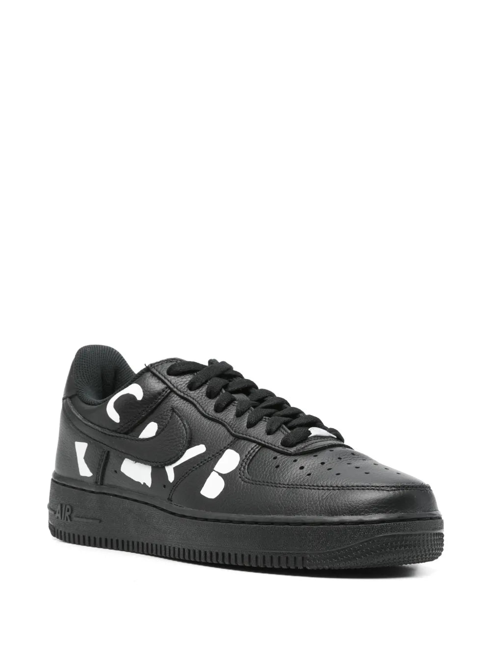 Comme Des Gar?ns X Nike Air Force 1 Low Retro
