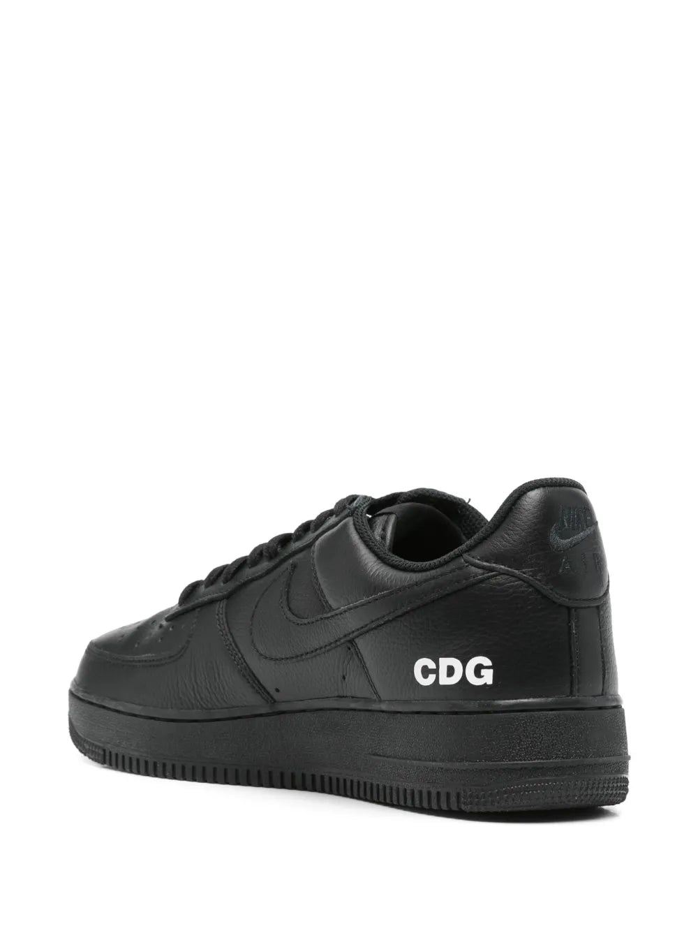 Comme Des Gar?ns X Nike Air Force 1 Low Retro