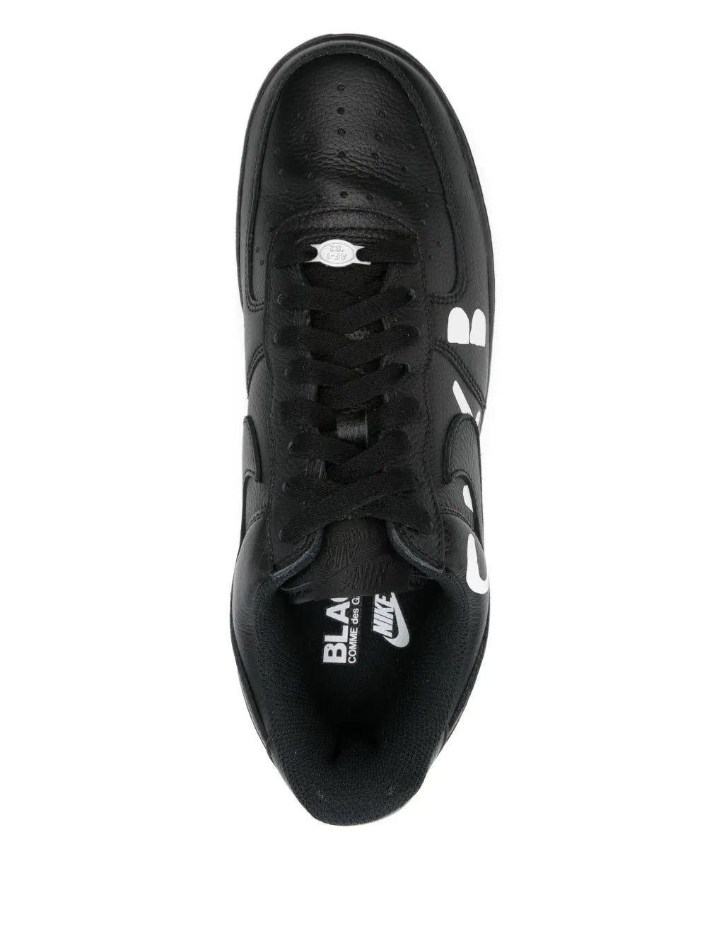 Comme Des Gar?ns X Nike Air Force 1 Low Retro