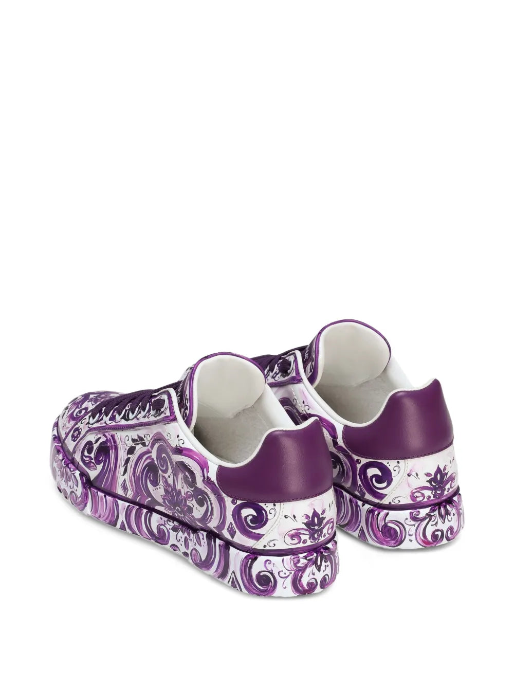 Dolce & Gabbana Maiolica-Print