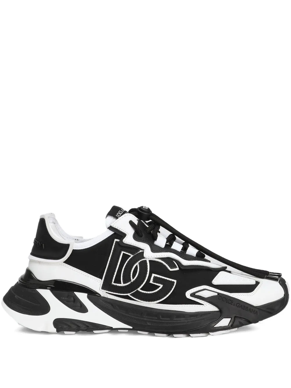 Dolce & Gabbana Day Faster Chunky Sneakers