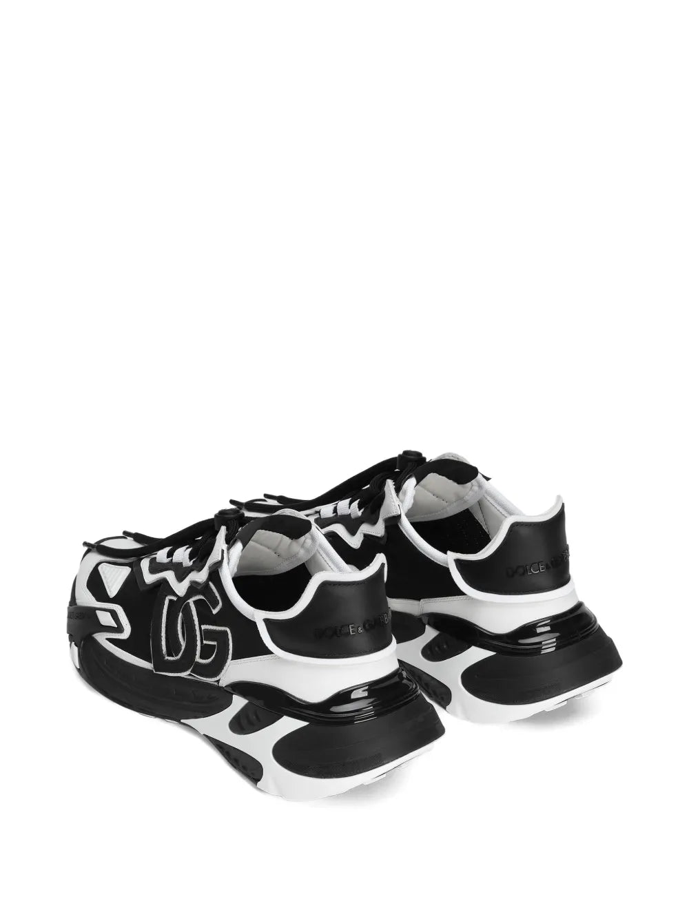 Dolce & Gabbana Day Faster Chunky Sneakers
