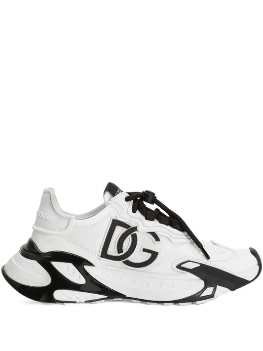 Dolce & Gabbana Logo-Detail Lace-Up
